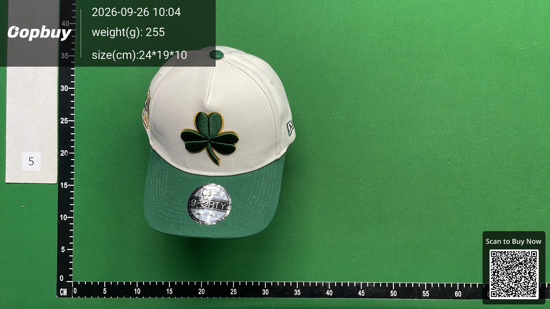 Foto QC 4 de New York Yankees New Era Cap Tan Brown