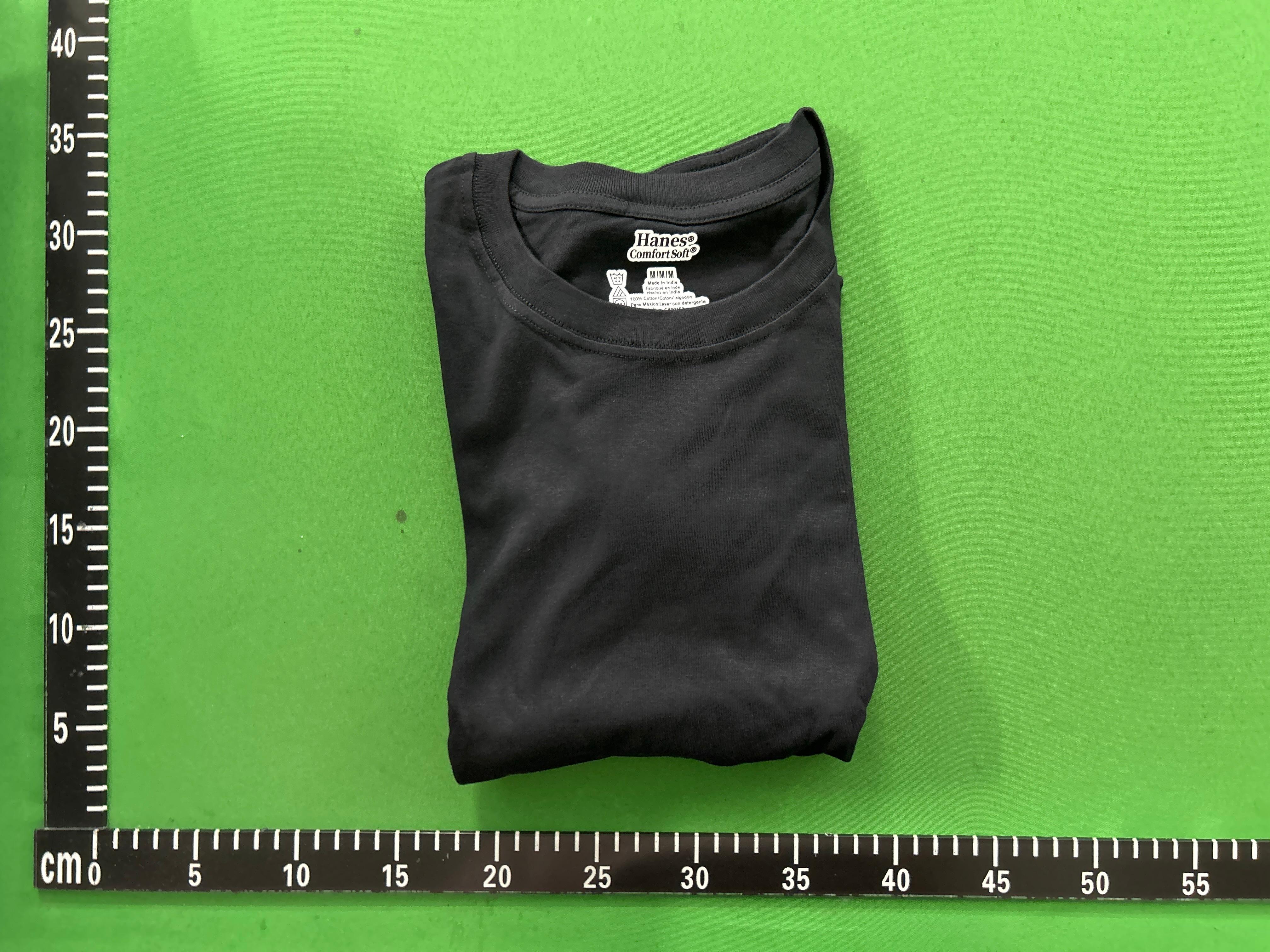Foto QC 5 de Supreme Hanes Tagless T-shirt White