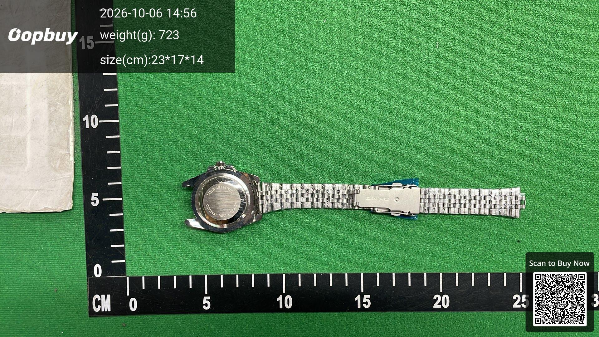 Foto QC 5 de Cartier Santos de Cartier WSSA0061