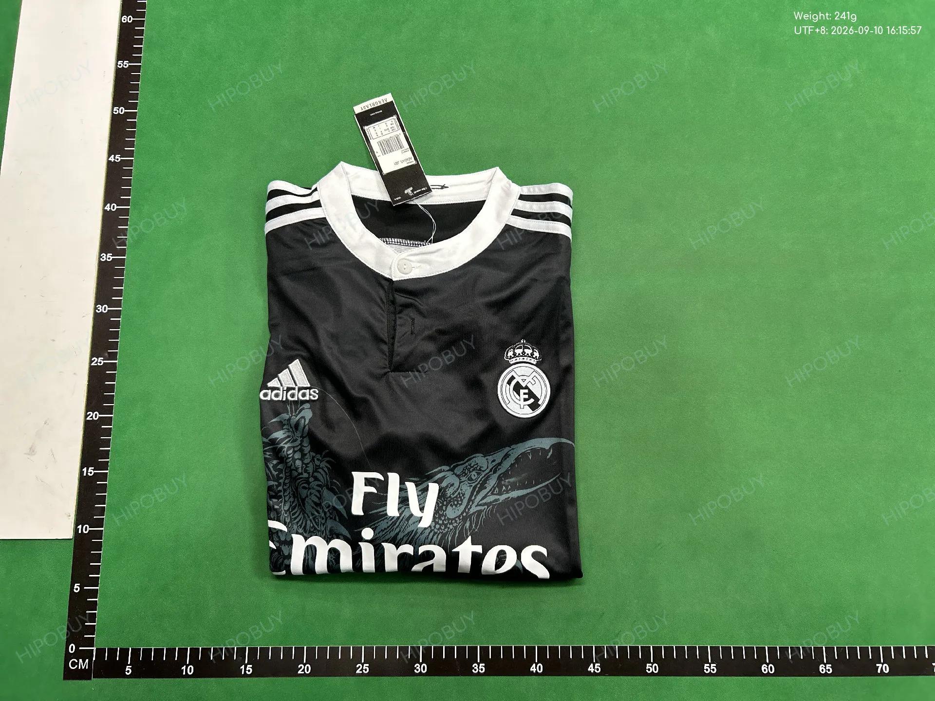 Foto QC 8 de Nike x Brazil Retro 1998 Home Jersey Yellow