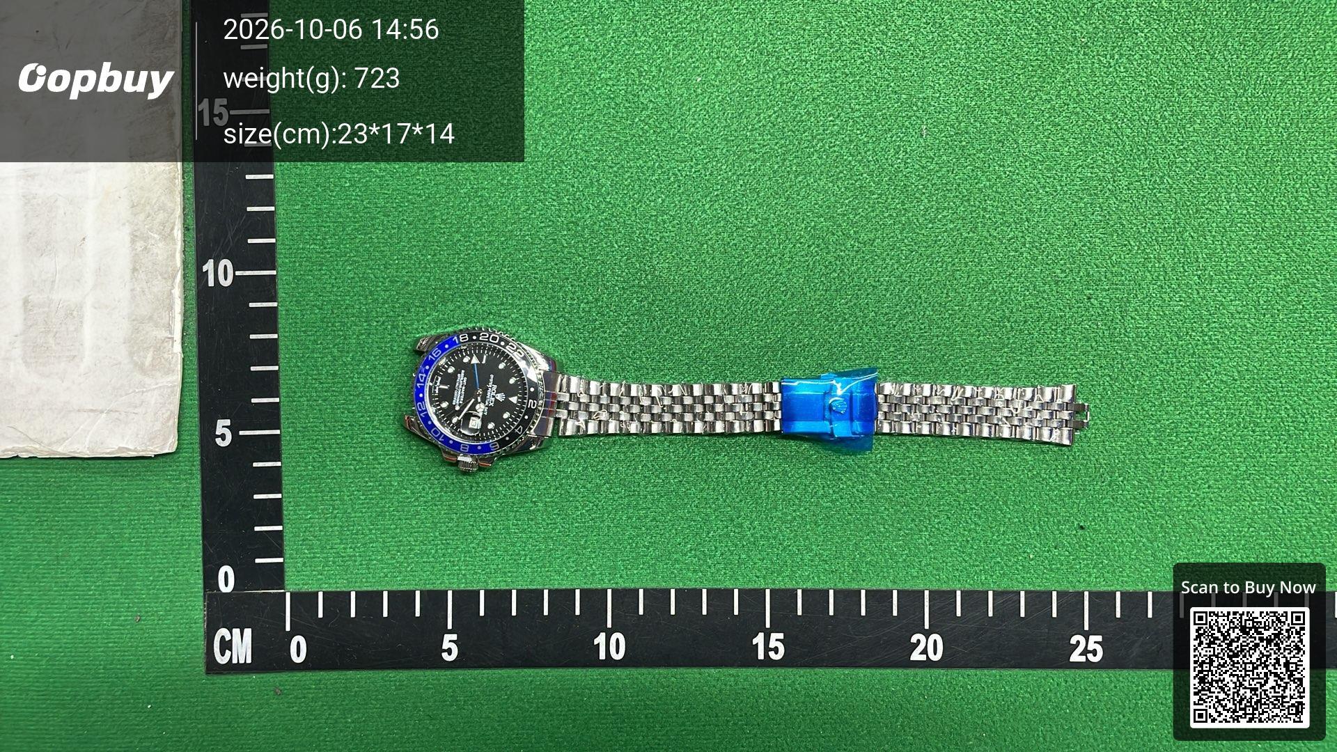 Foto QC 4 de Cartier Santos de Cartier WSSA0061