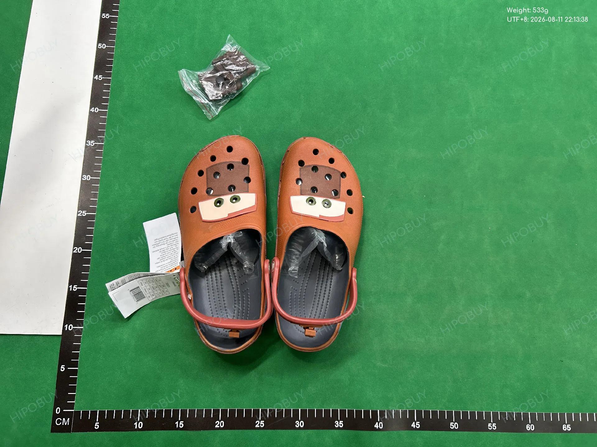 Foto QC 1 de Crocs Classic Clog Foam Pink