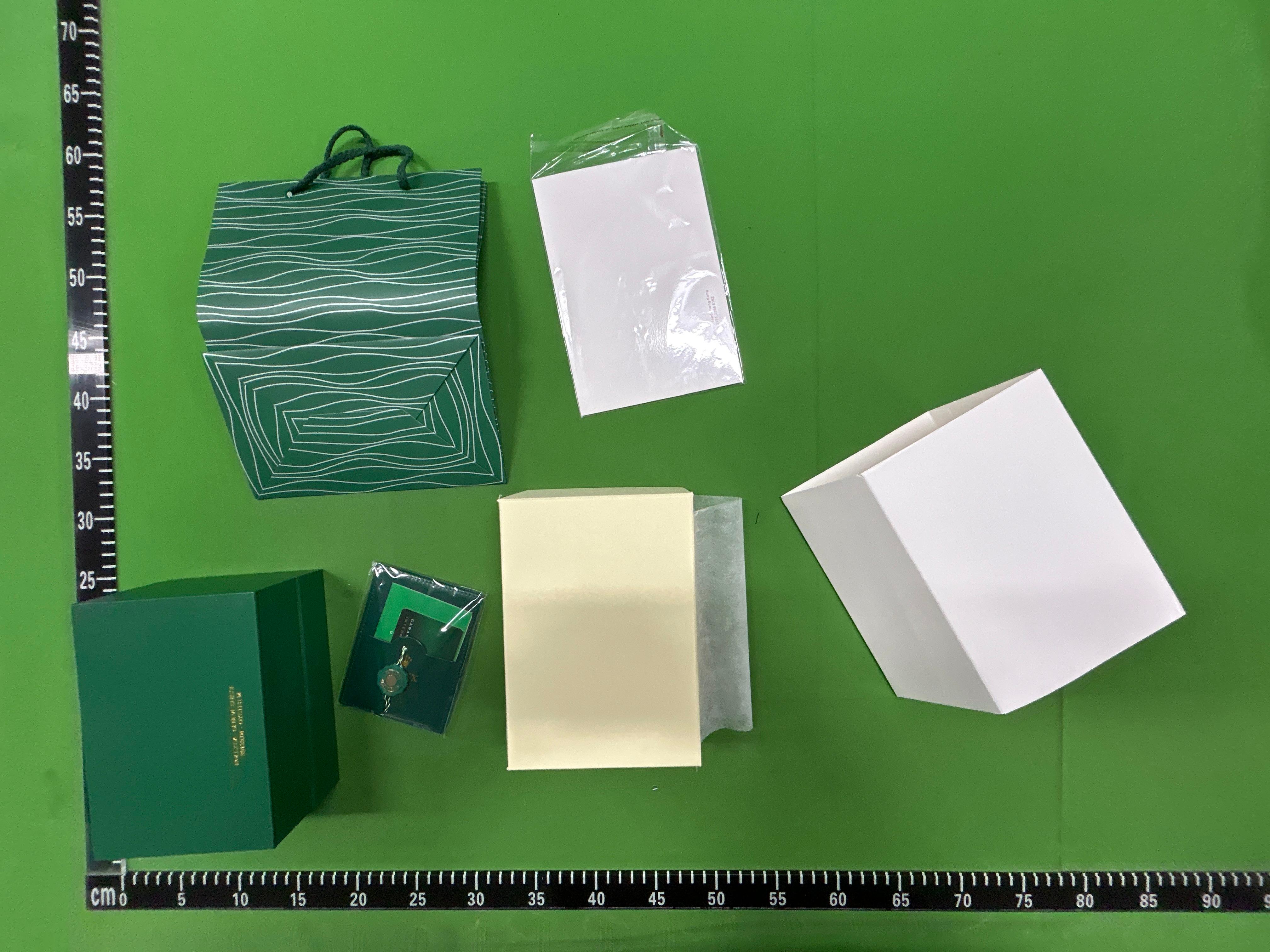Foto QC 8 de Audemars Piguet Watch Box Green