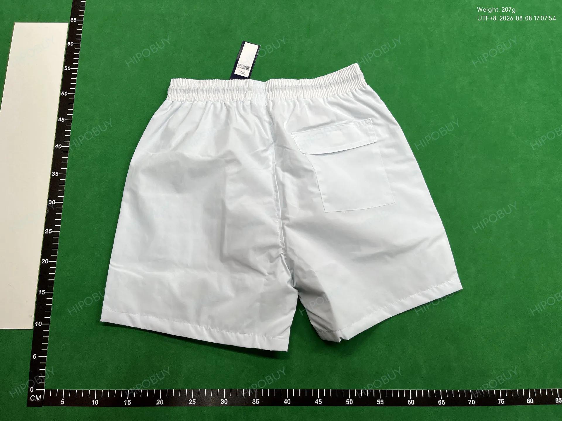 Foto QC 3 de Polo Ralph Lauren Board Shorts Pony Logo White