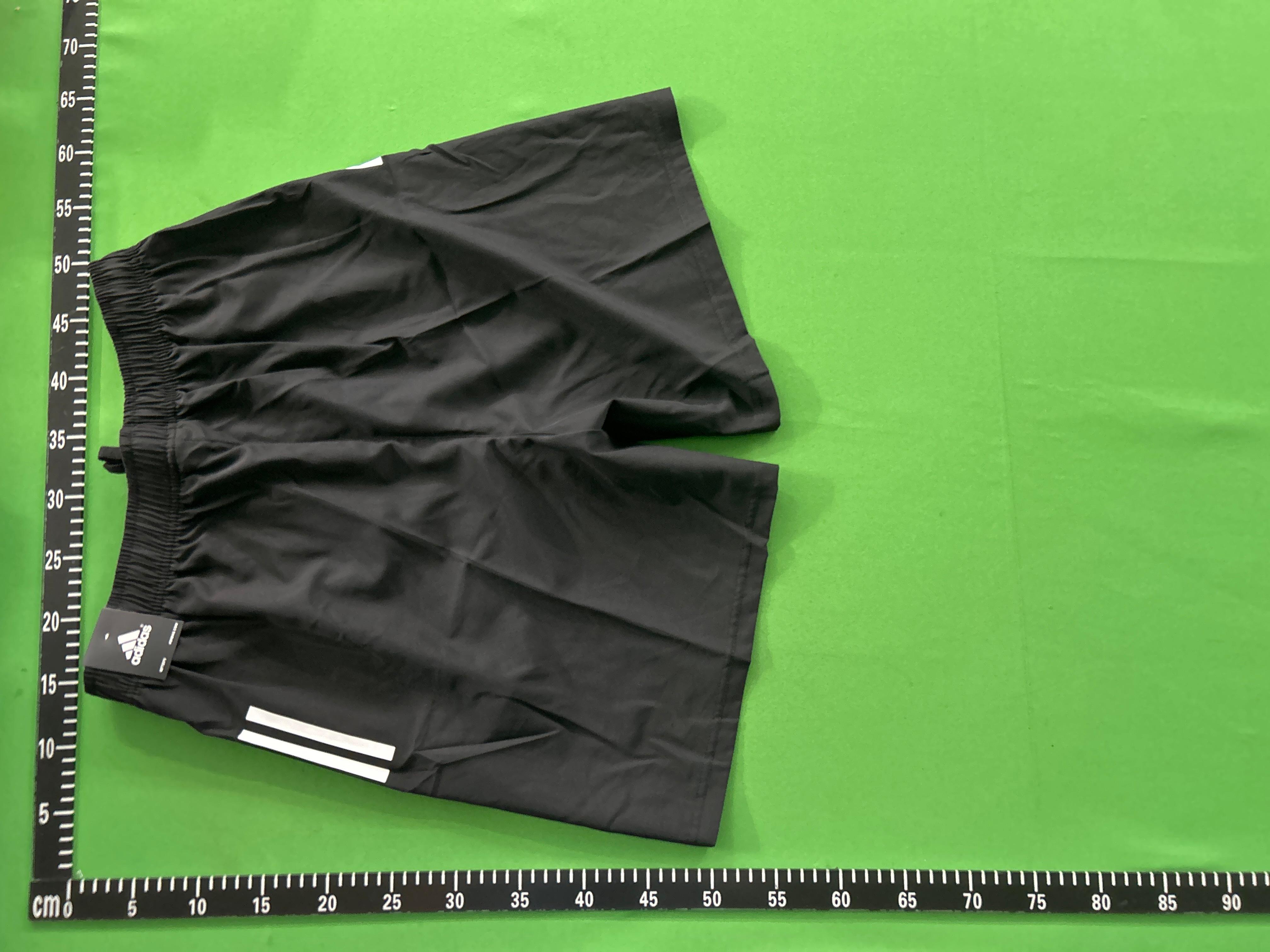 Foto QC 6 de adidas Shorts 3-Stripes Black