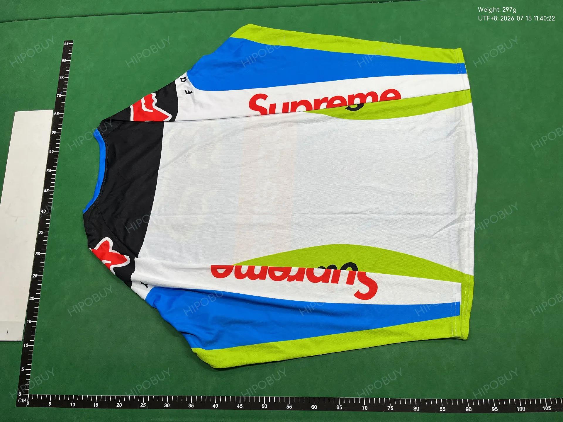 Foto QC 3 de Fox Racing x Fox Racing 2017 180 Mako Long Sleeve Jersey Red Black