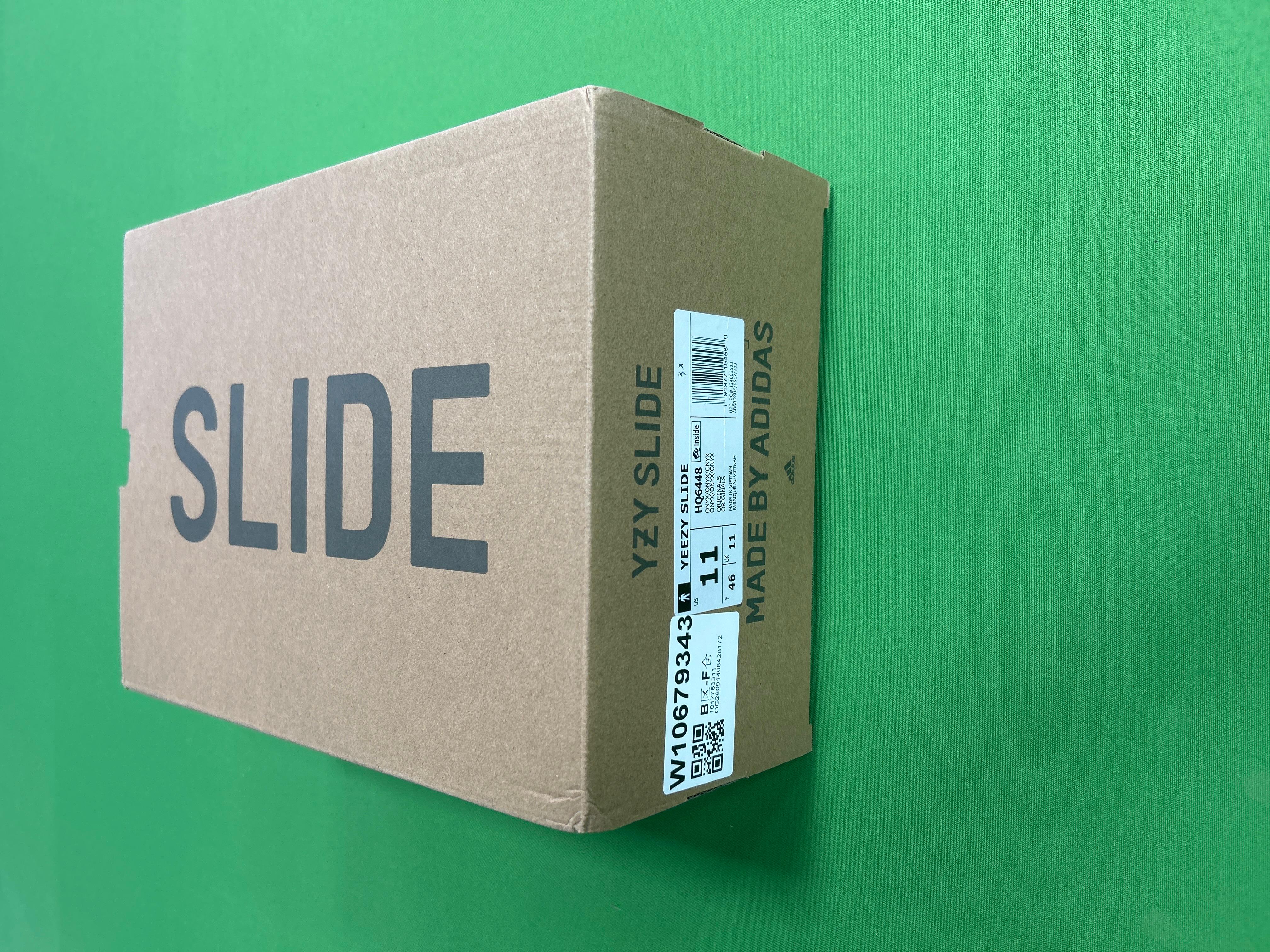 Foto QC 1 de adidas Yeezy Slide EVA Earth