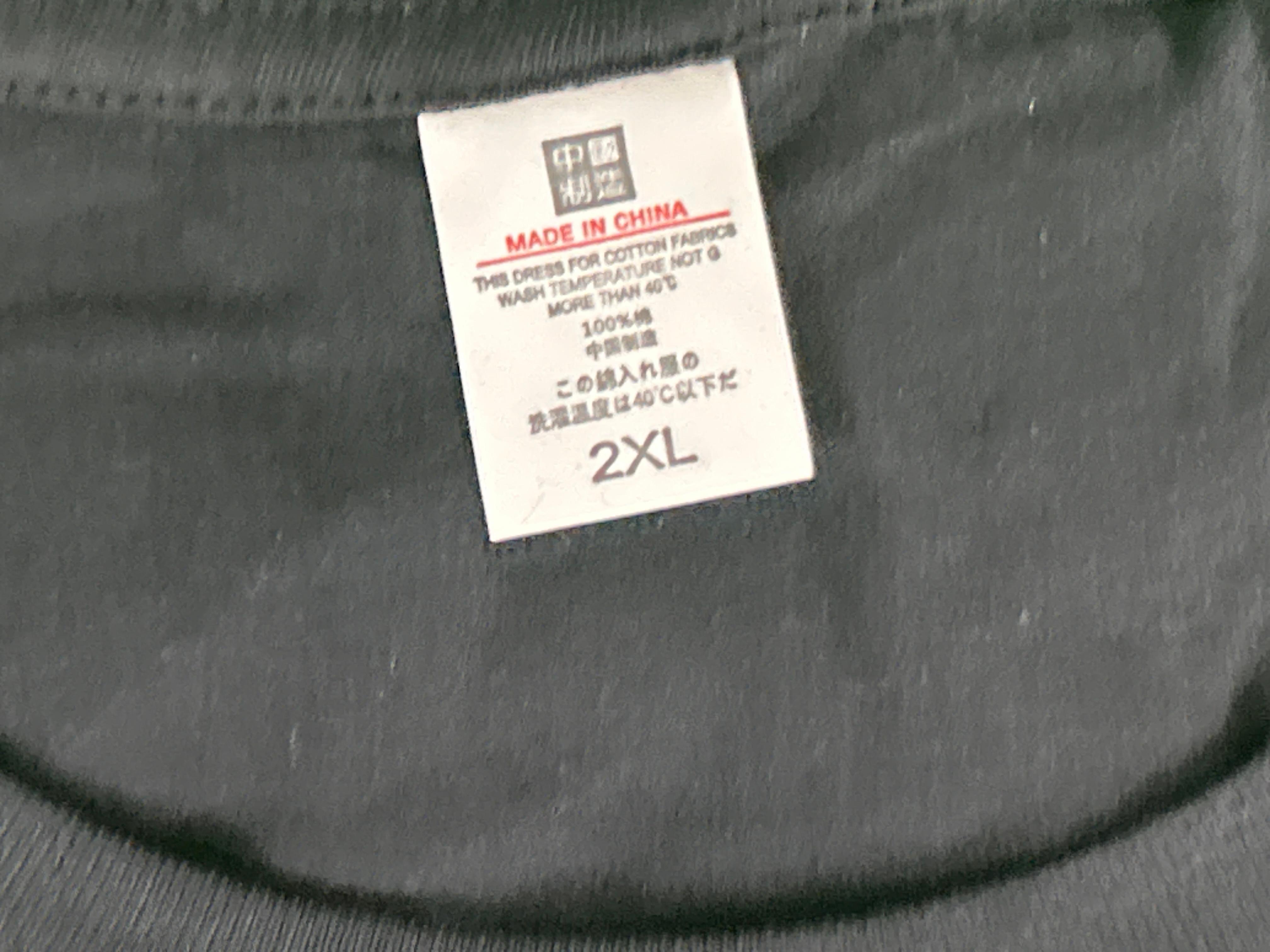 Foto QC 3 de Nike Dri-FIT T-shirt Futura Logo Black