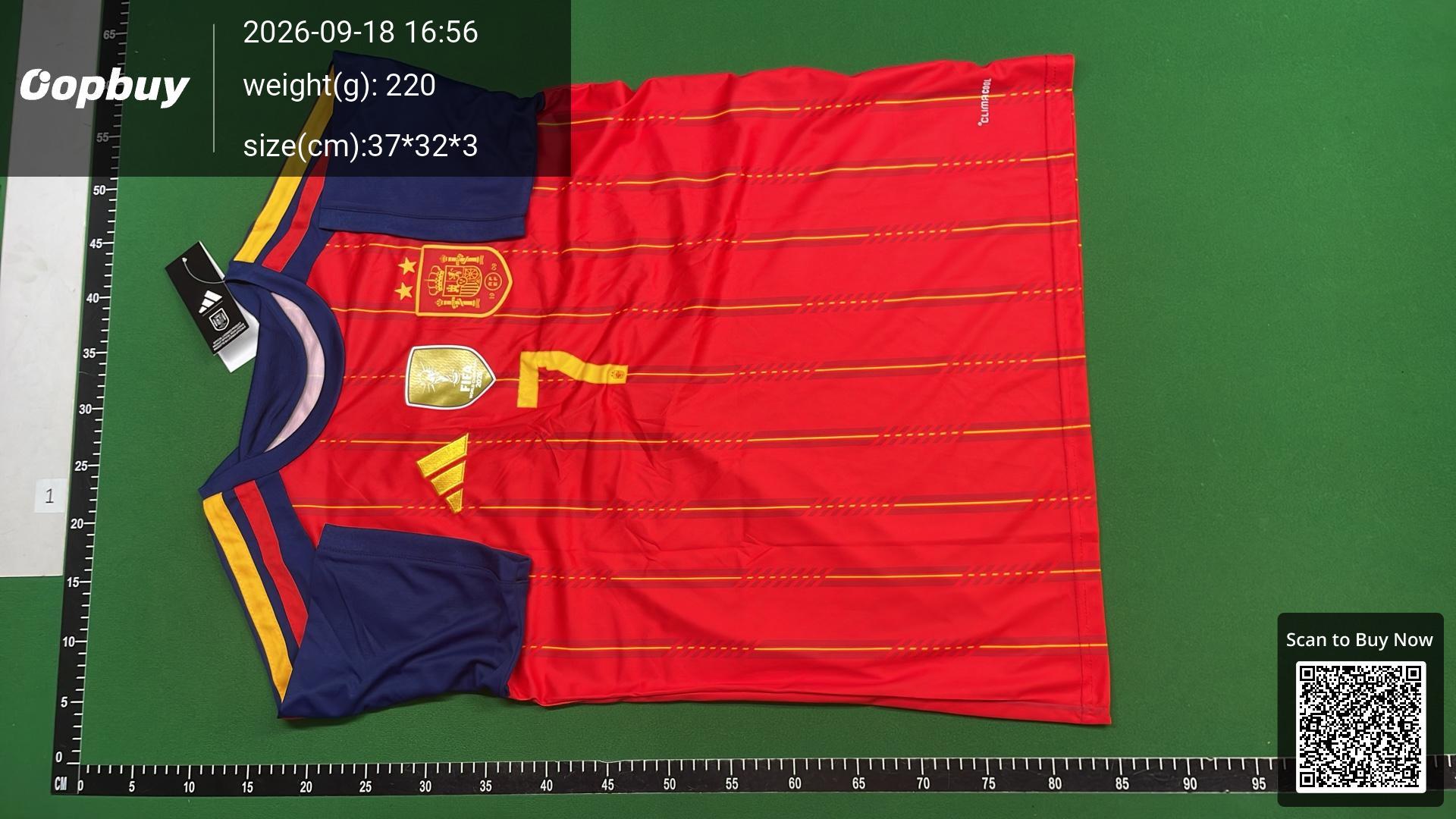 Foto QC 6 de Nike x France 2026 Home Stadium Jersey Game Royal