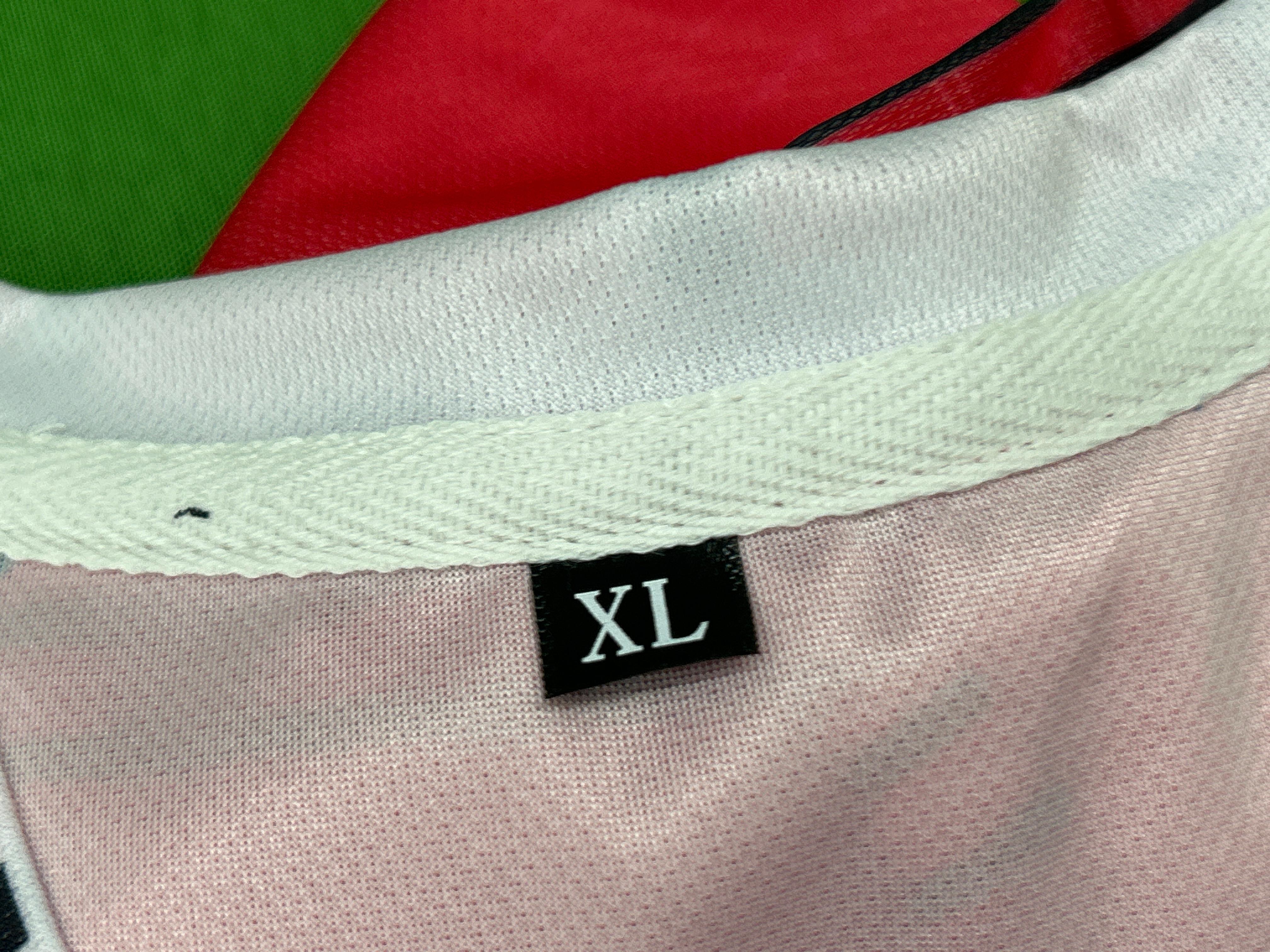 Foto QC 8 de adidas x France Retro 1998 Home Jersey Blue