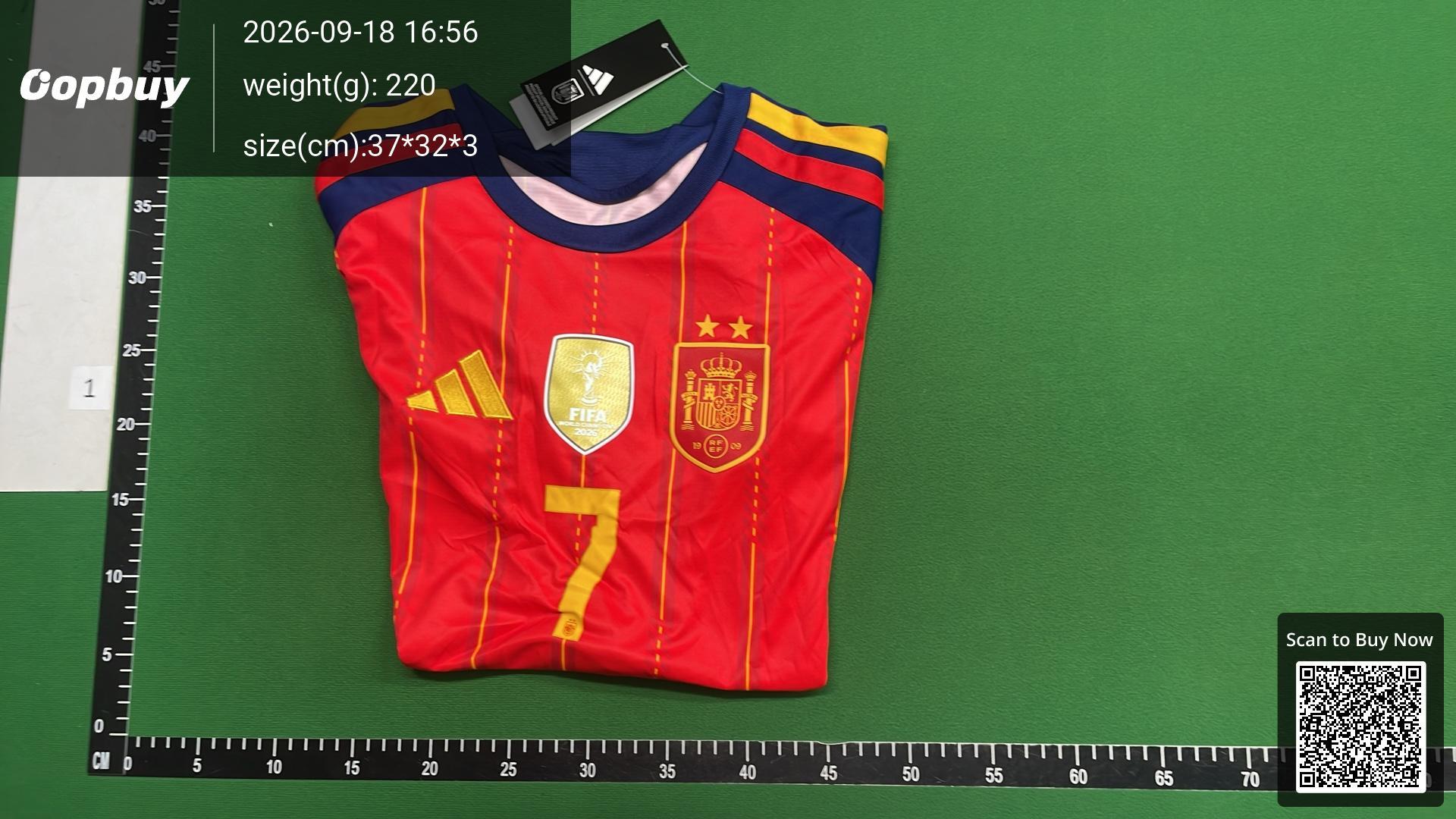 Foto QC 8 de Nike x France 2026 Home Stadium Jersey Game Royal