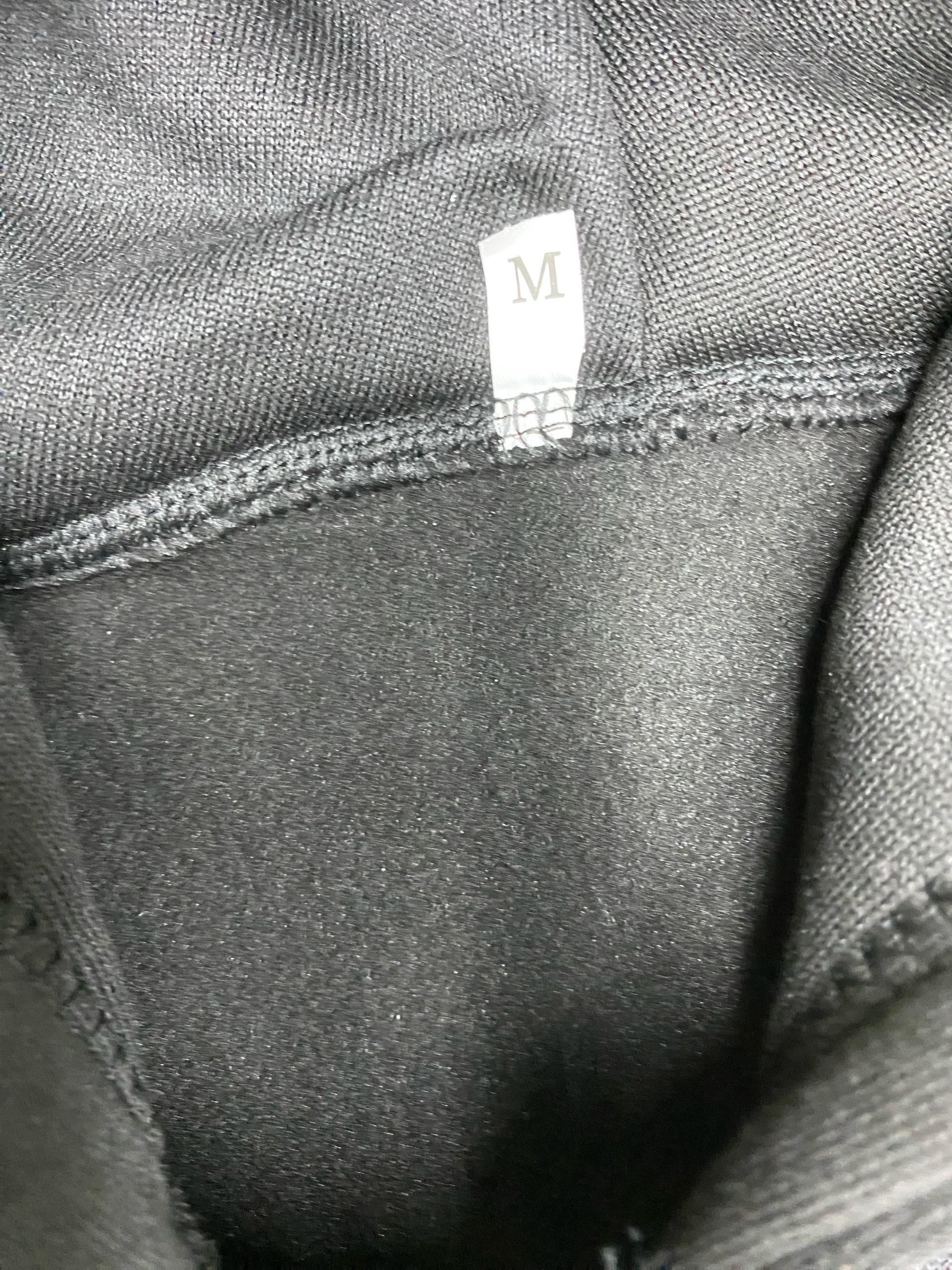 Foto QC 3 de 9OESH Hell in Paradise Wing Embroidery Distressed Zip-Up Hoodie Light Green