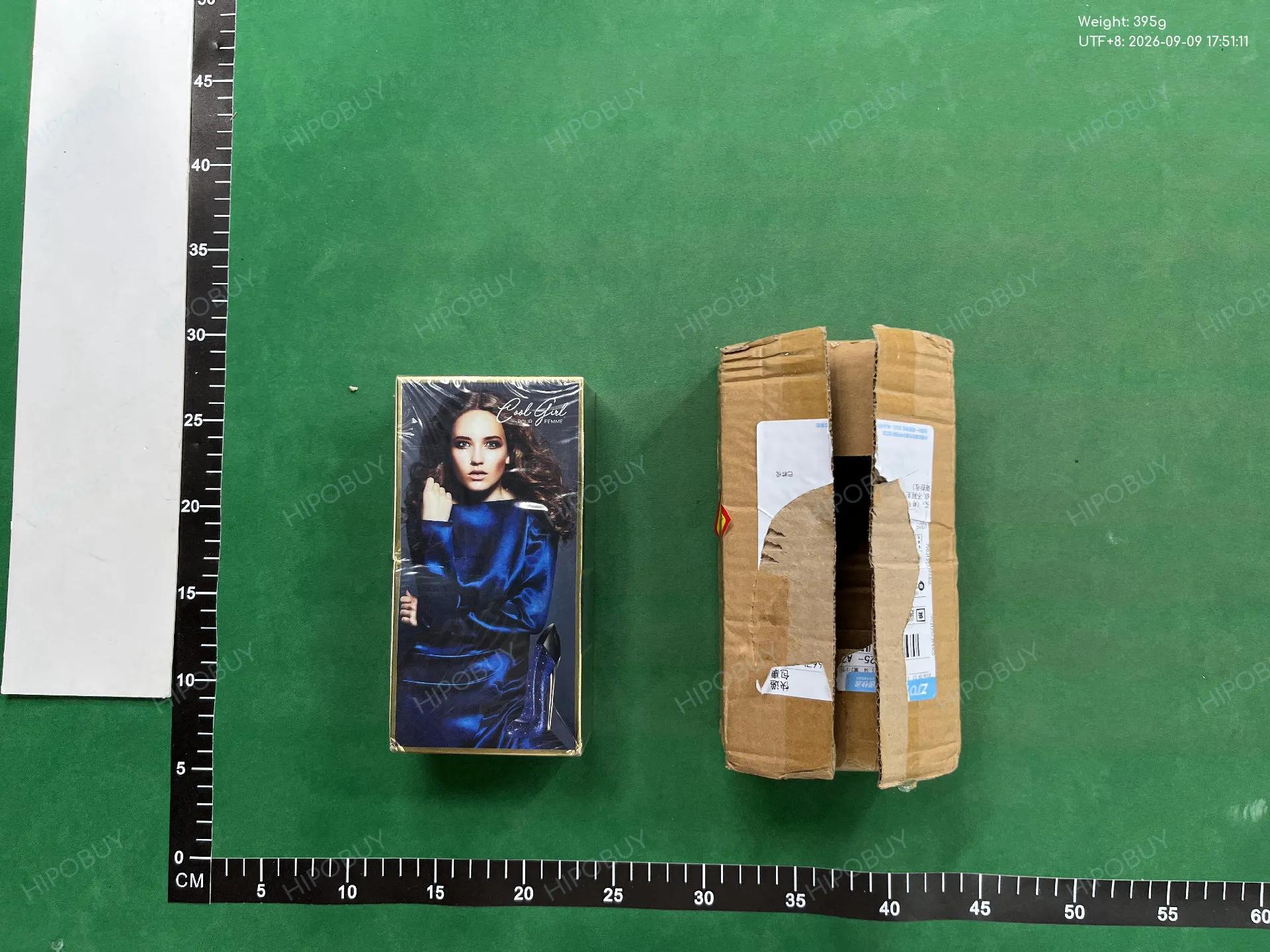 Foto QC 3 de Gold Girl Eau de Parfum (85ml) Black