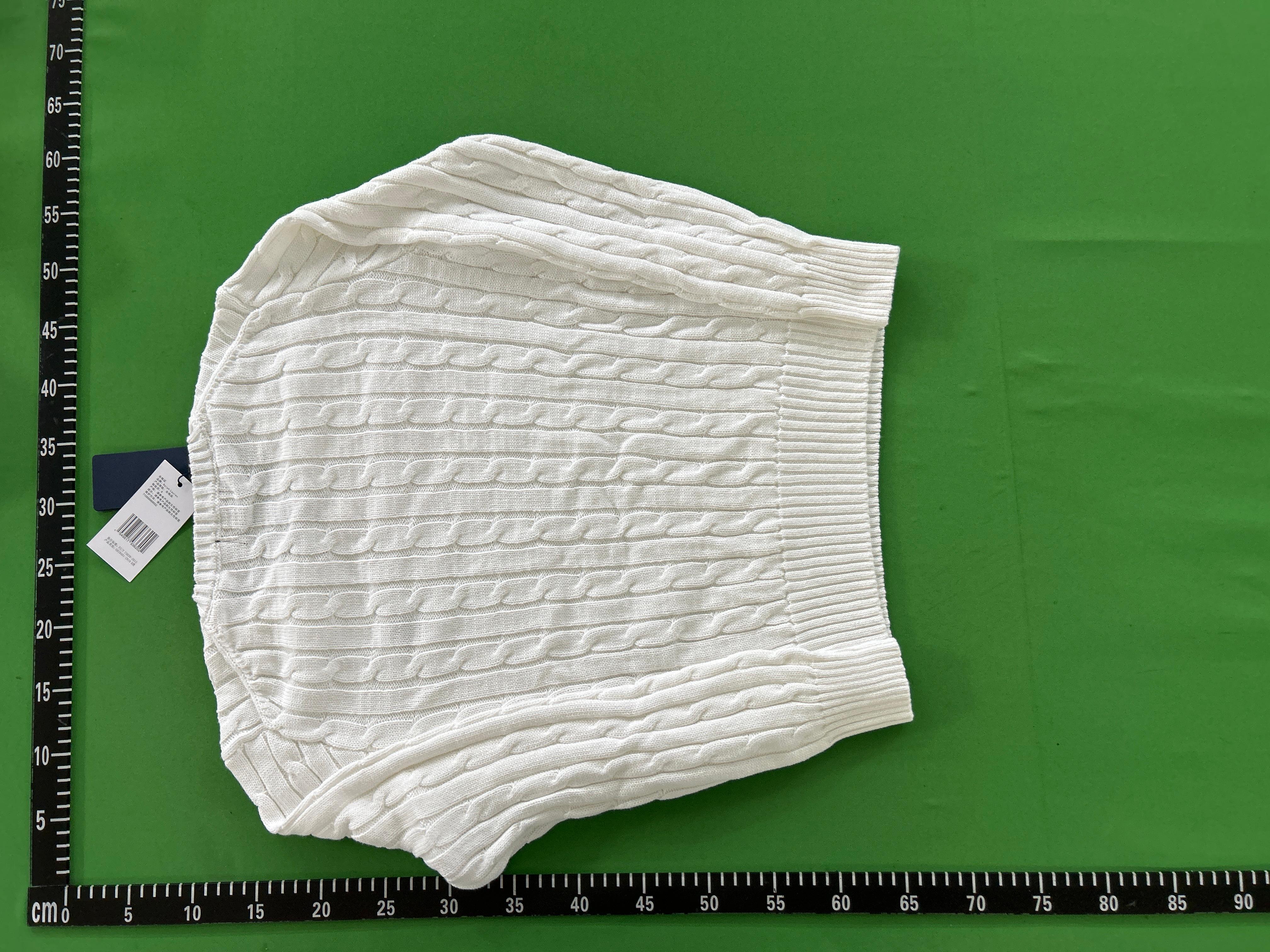 Foto QC 8 de Louis Vuitton LV Intarsia Crewneck Sweater Night Sky