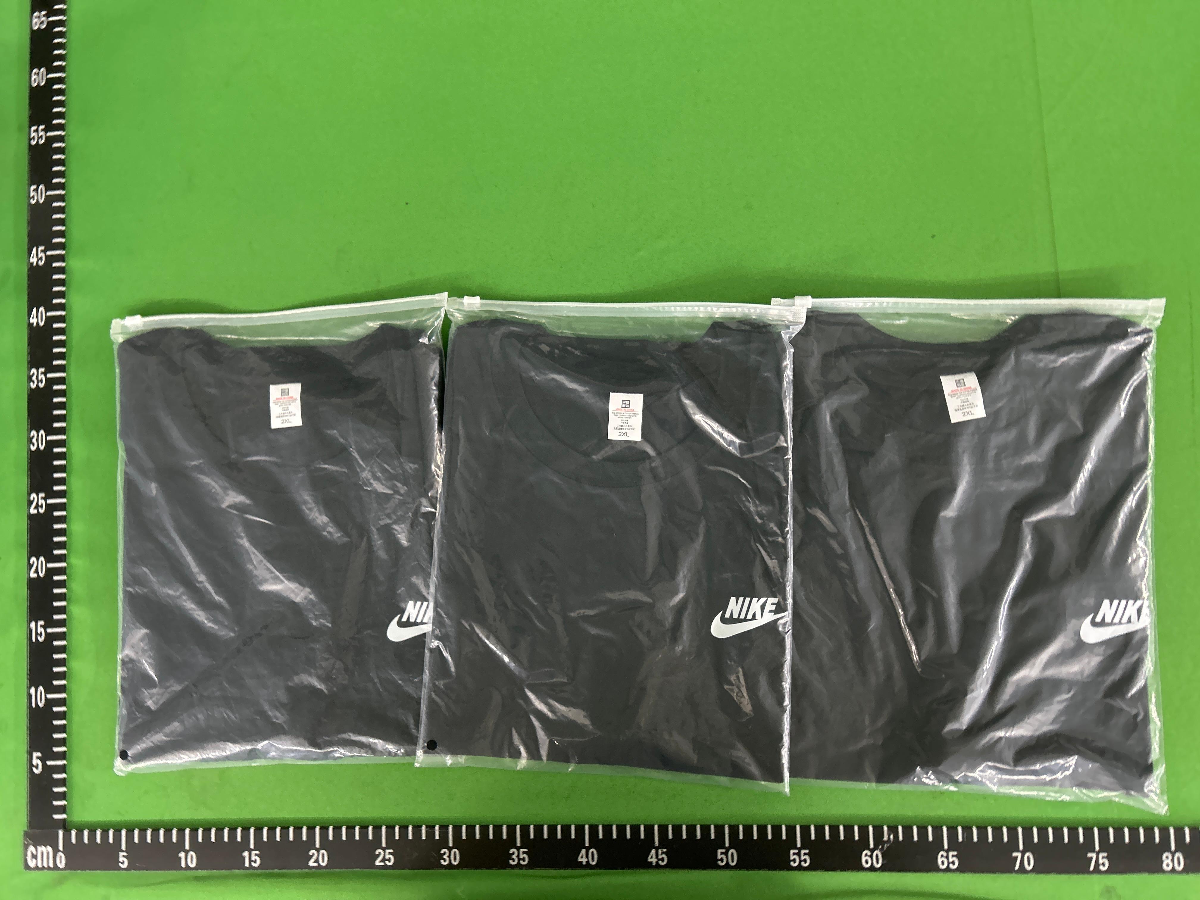 Foto QC 1 de Nike Dri-FIT T-shirt Futura Logo Black