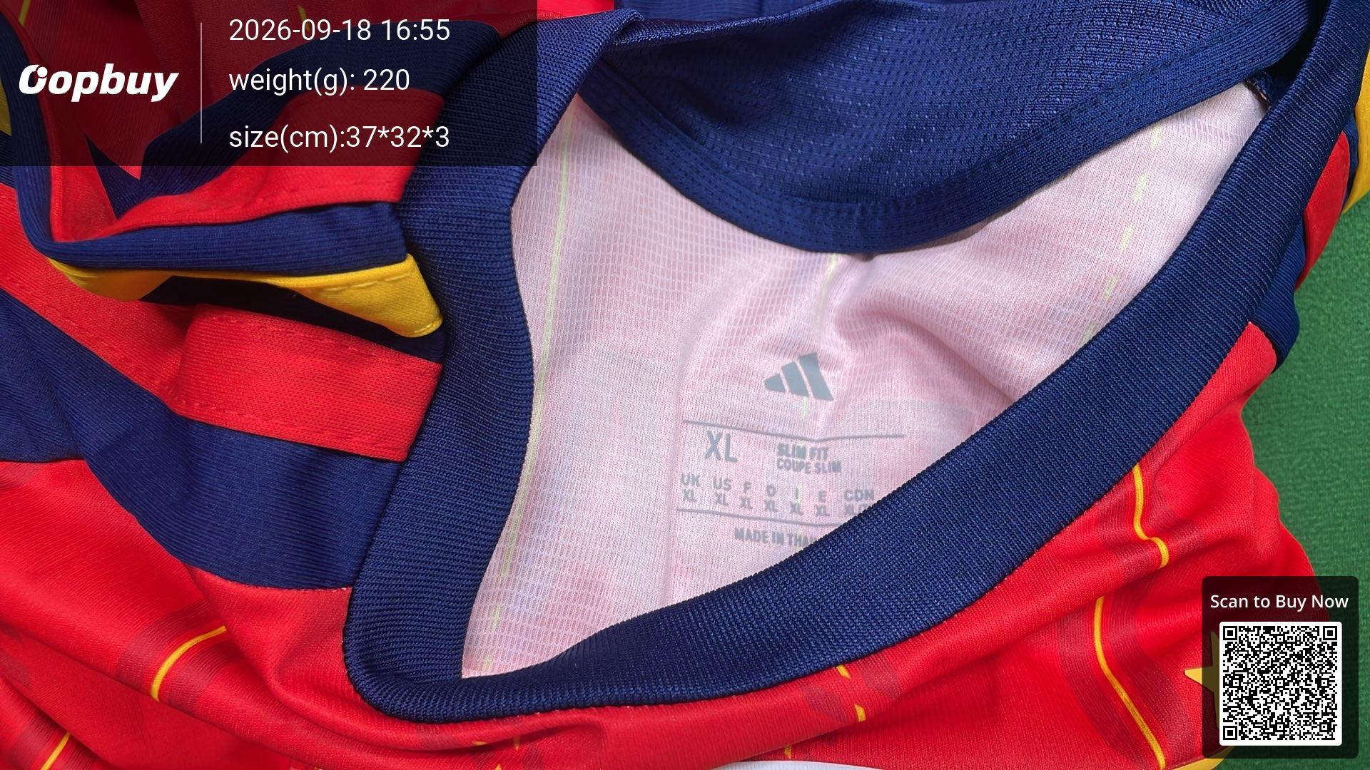 Foto QC 5 de Nike x France 2026 Home Stadium Jersey Game Royal