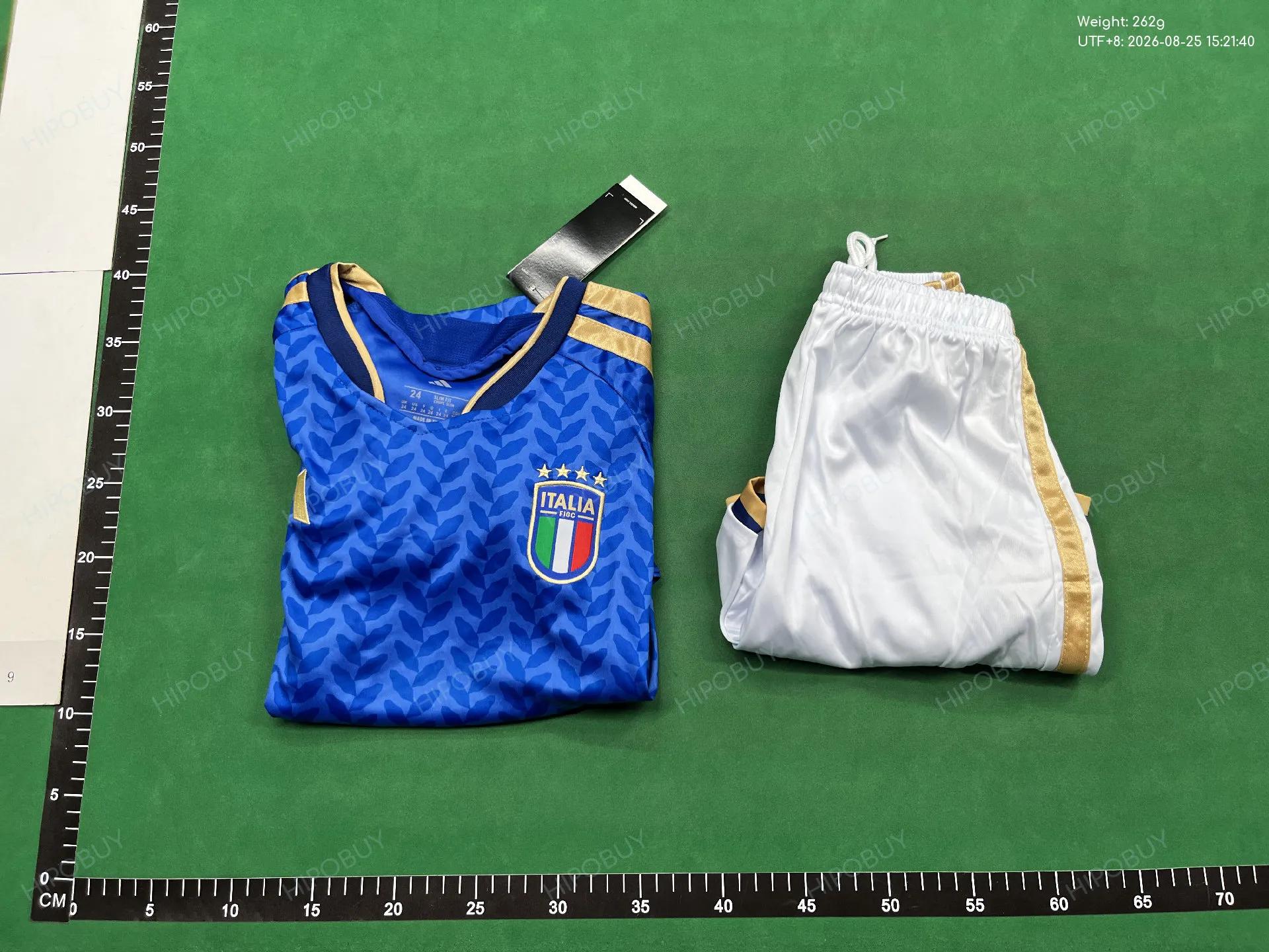 Foto QC 4 de adidas Costa Rica 2026 Away Set 2-Piece Semi Blue Burst