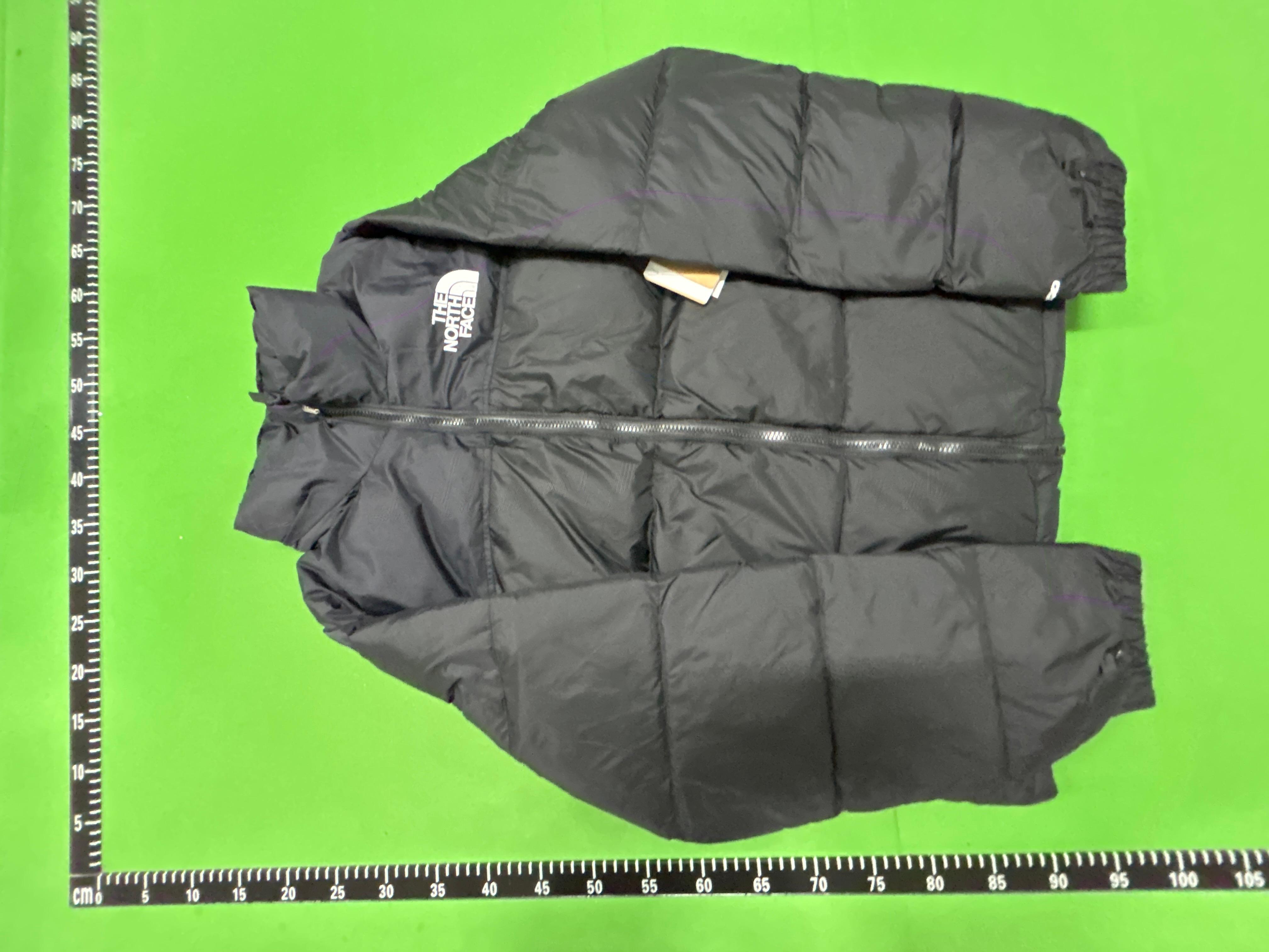 Foto QC 7 de The North Face 1996 Retro Nuptse Puffer Jacket Down Black