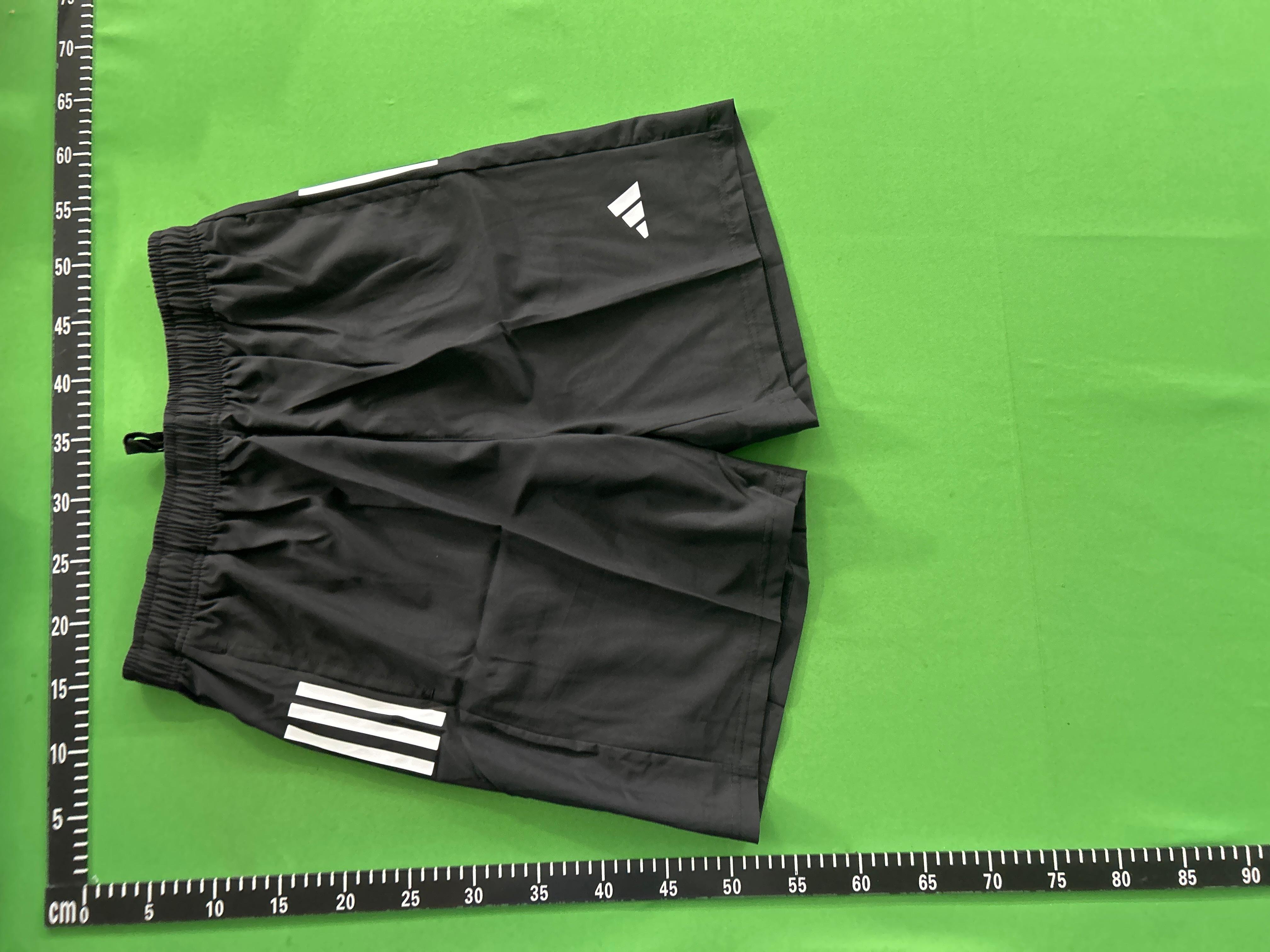 Foto QC 7 de adidas Shorts 3-Stripes Black