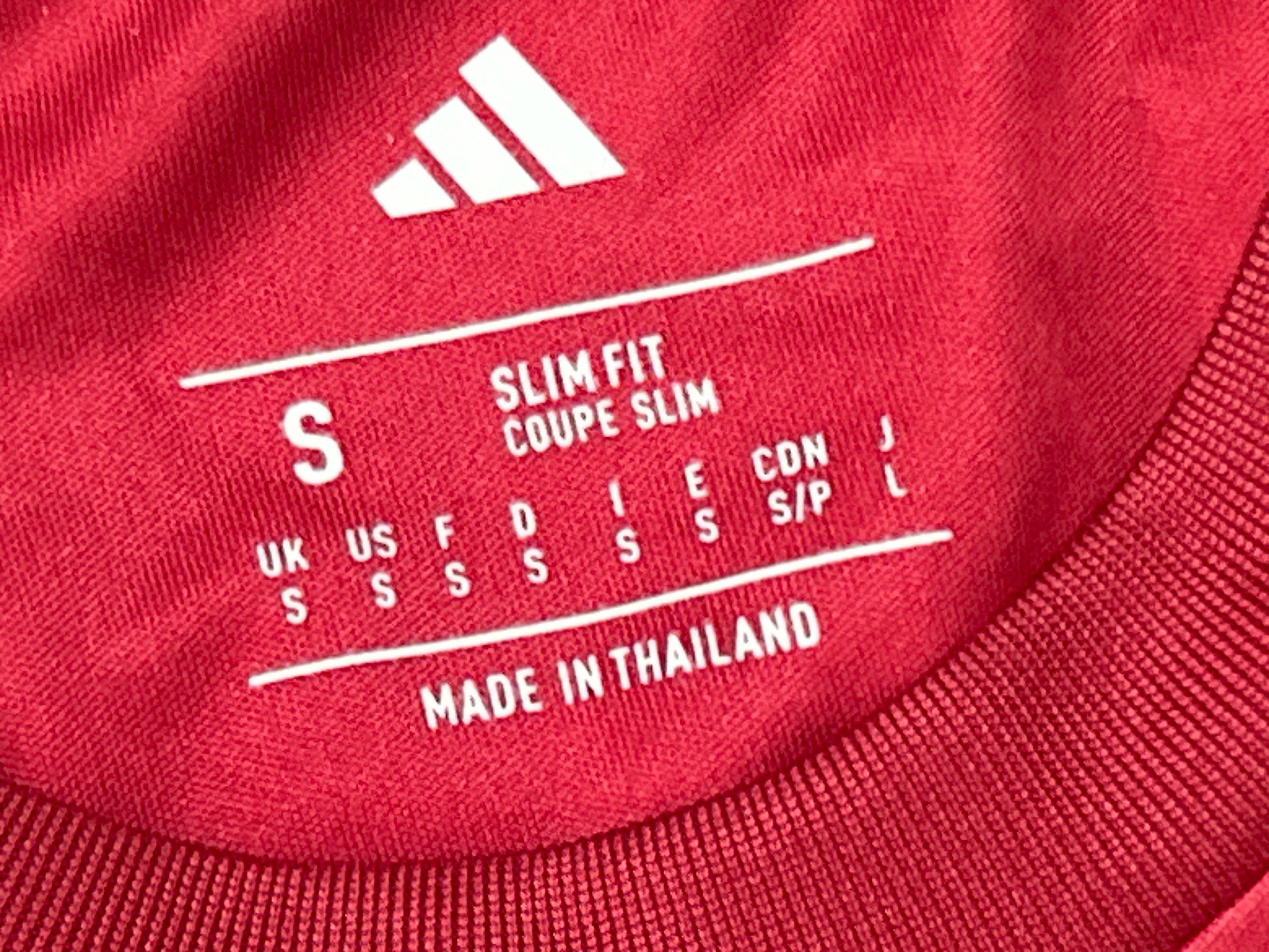 Foto QC 2 de Reebok x Panama Retro 1992/94 Home Jersey Red