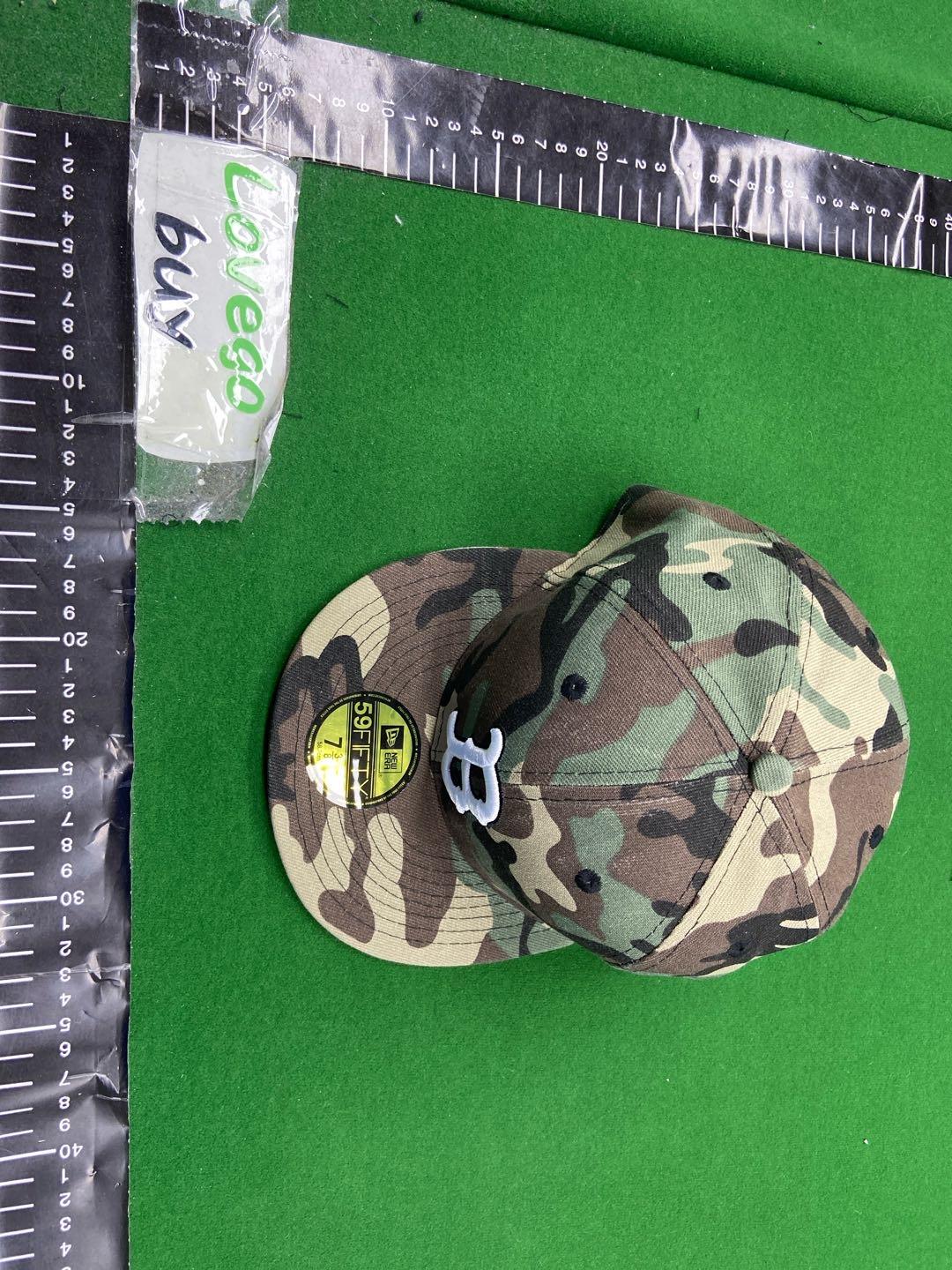 Foto QC 7 de New Era 59FIFTY Los Angeles Dodgers Cap Black