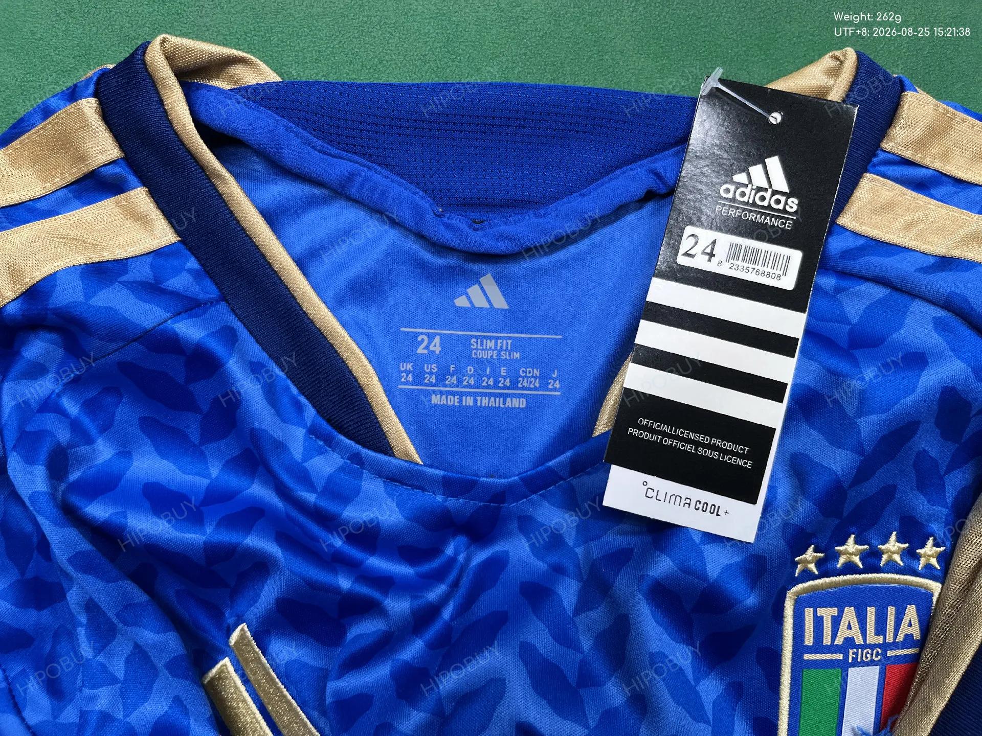 Foto QC 1 de adidas Costa Rica 2026 Away Set 2-Piece Semi Blue Burst