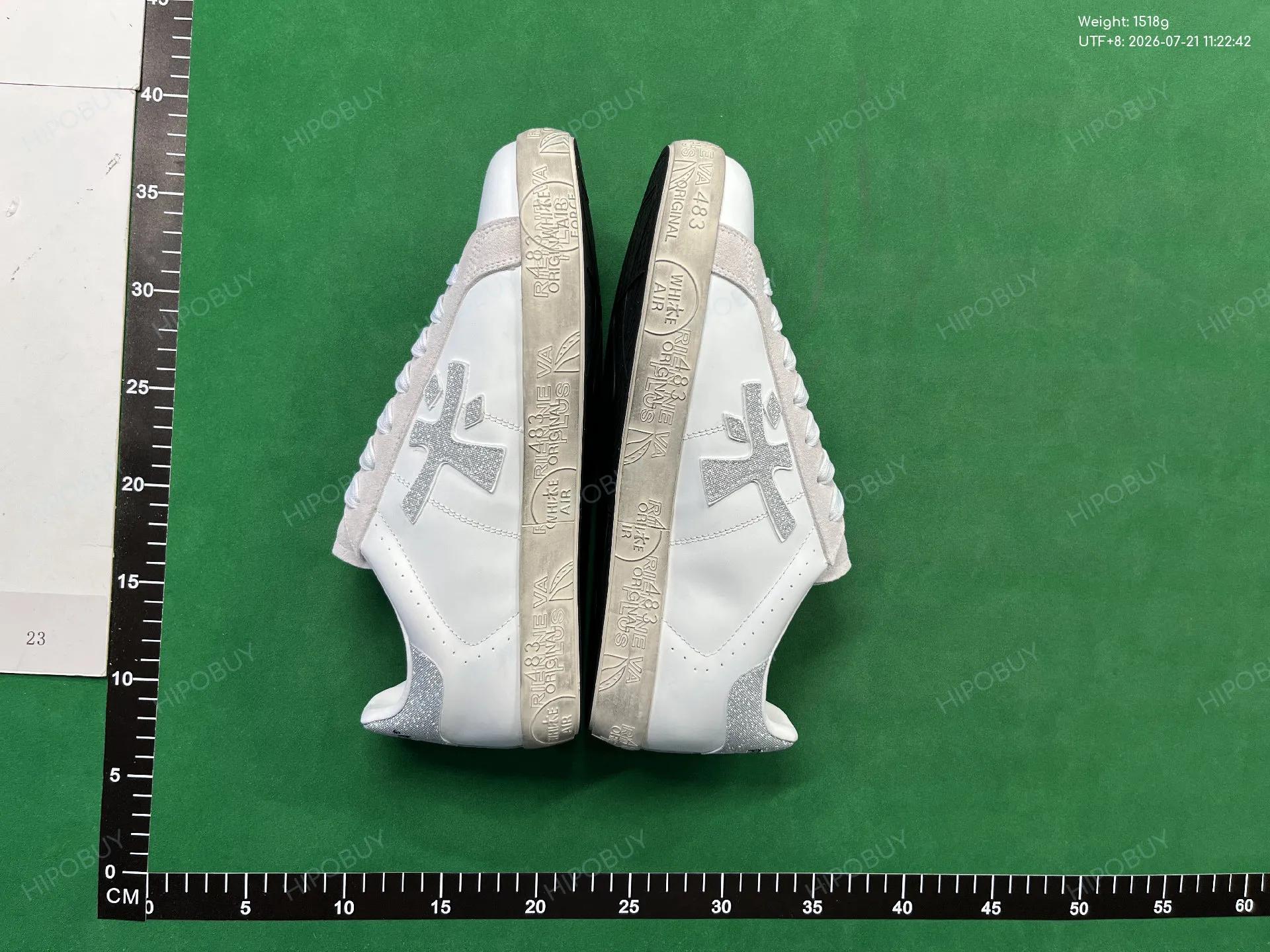 Foto QC 4 de Other Mi Zi Low White Black Bronze