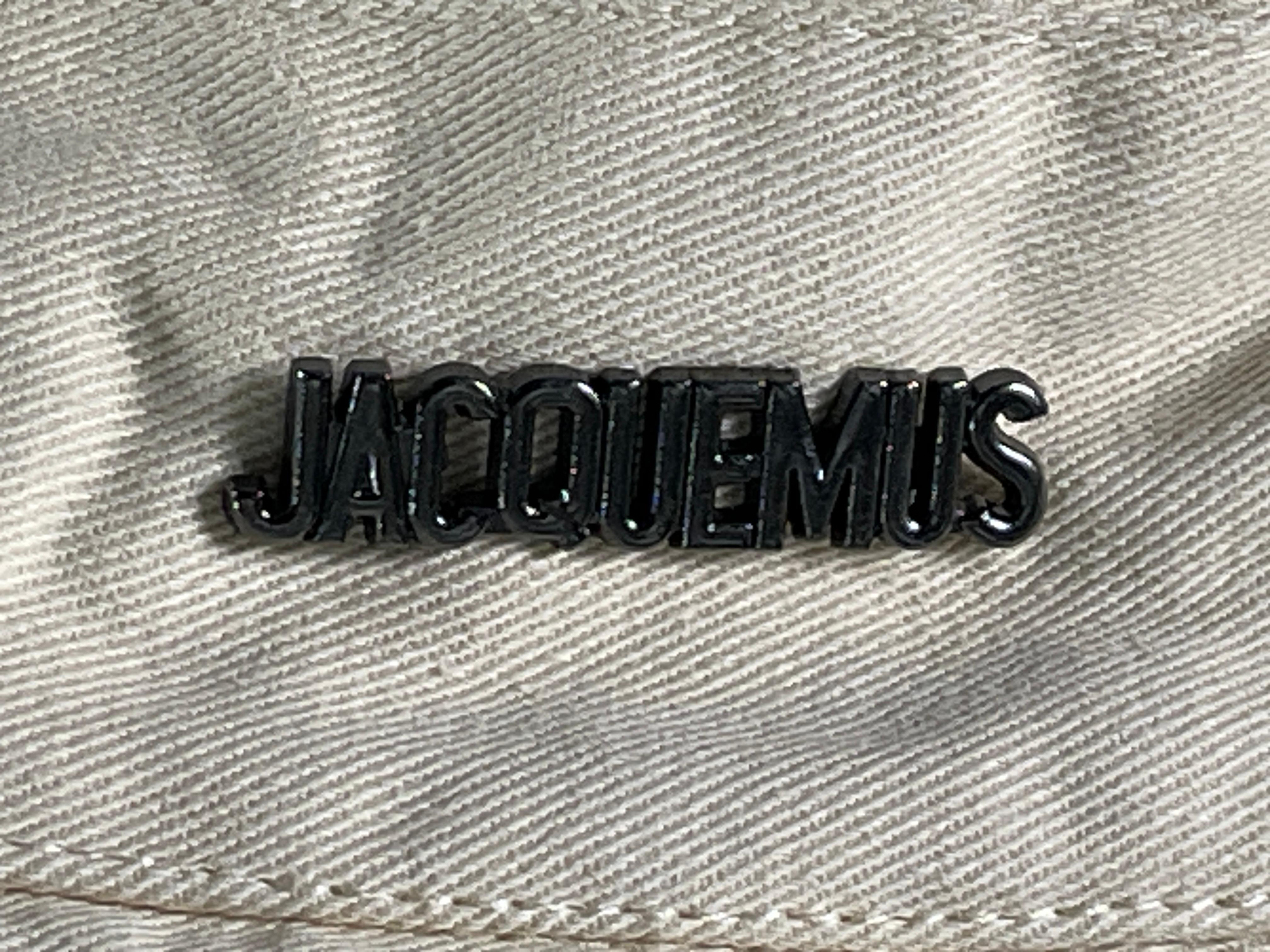 Foto QC 2 de Jacquemus Le Bob Artichaut Bucket Hat Pink