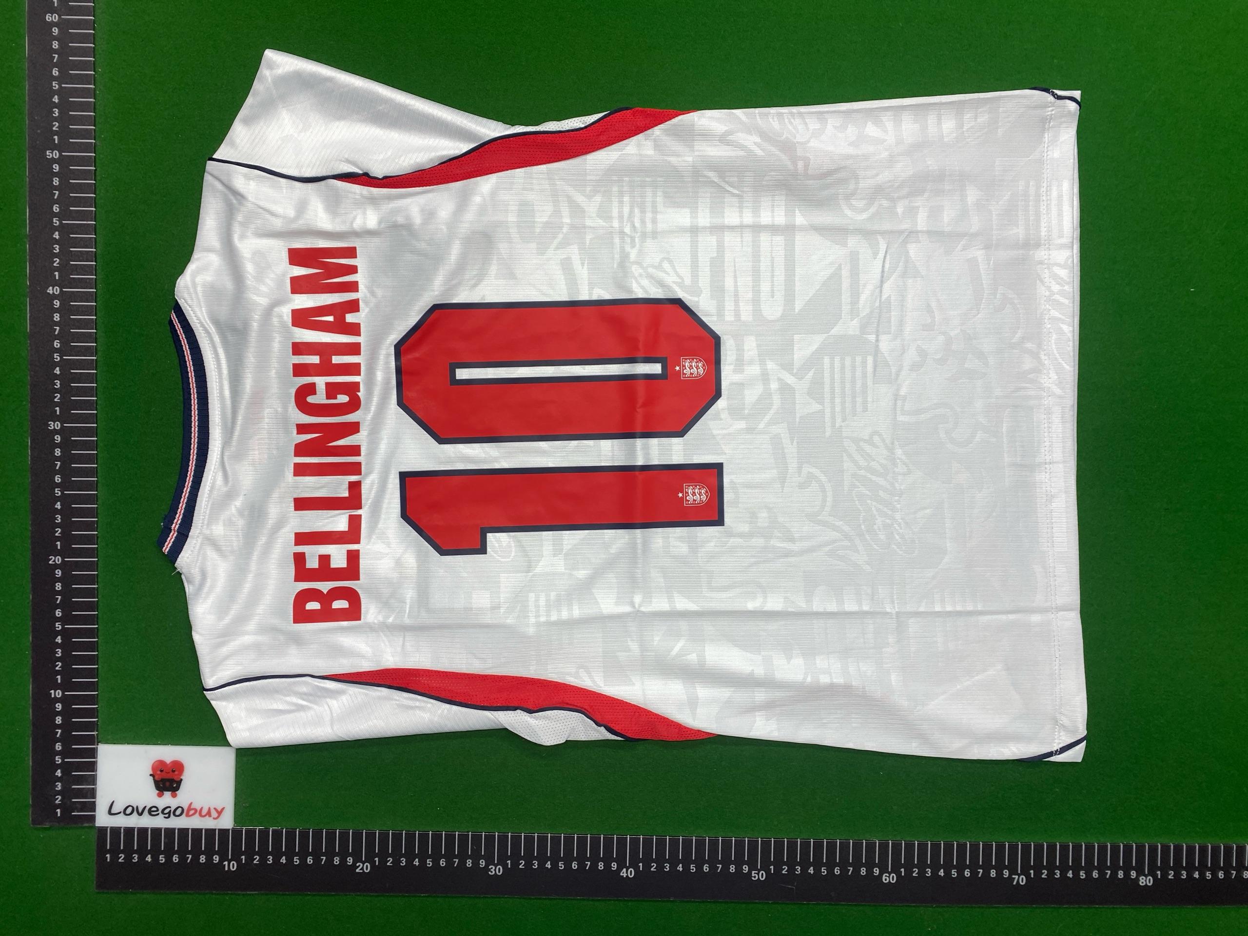 Foto QC 3 de adidas x Real Madrid 2024/25 Home Jersey White