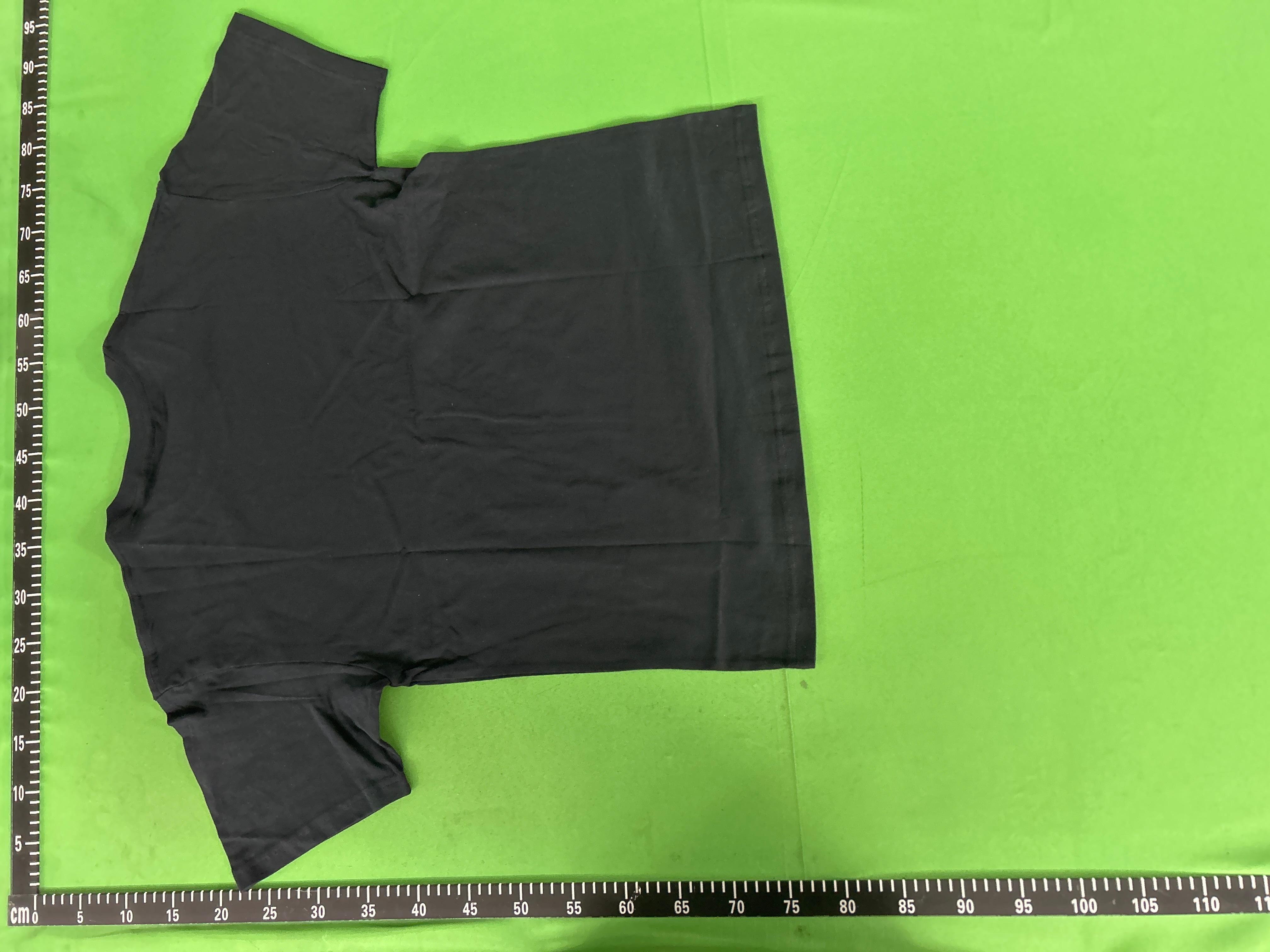 Foto QC 5 de Nike Dri-FIT T-shirt Futura Logo Black