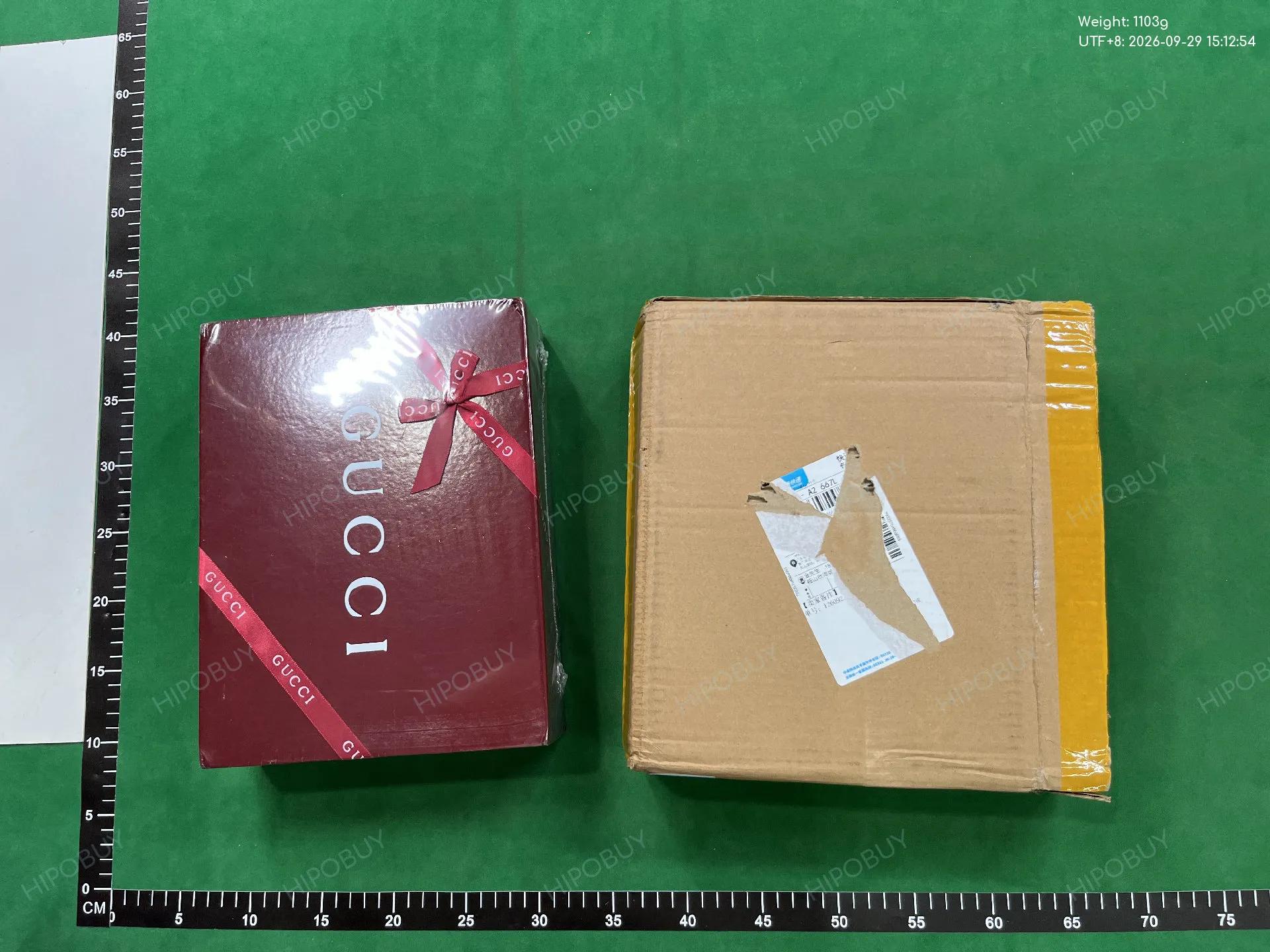 Foto QC 8 de Gucci x Disney Donald Duck Messenger Bag Small GG Supreme Canvas