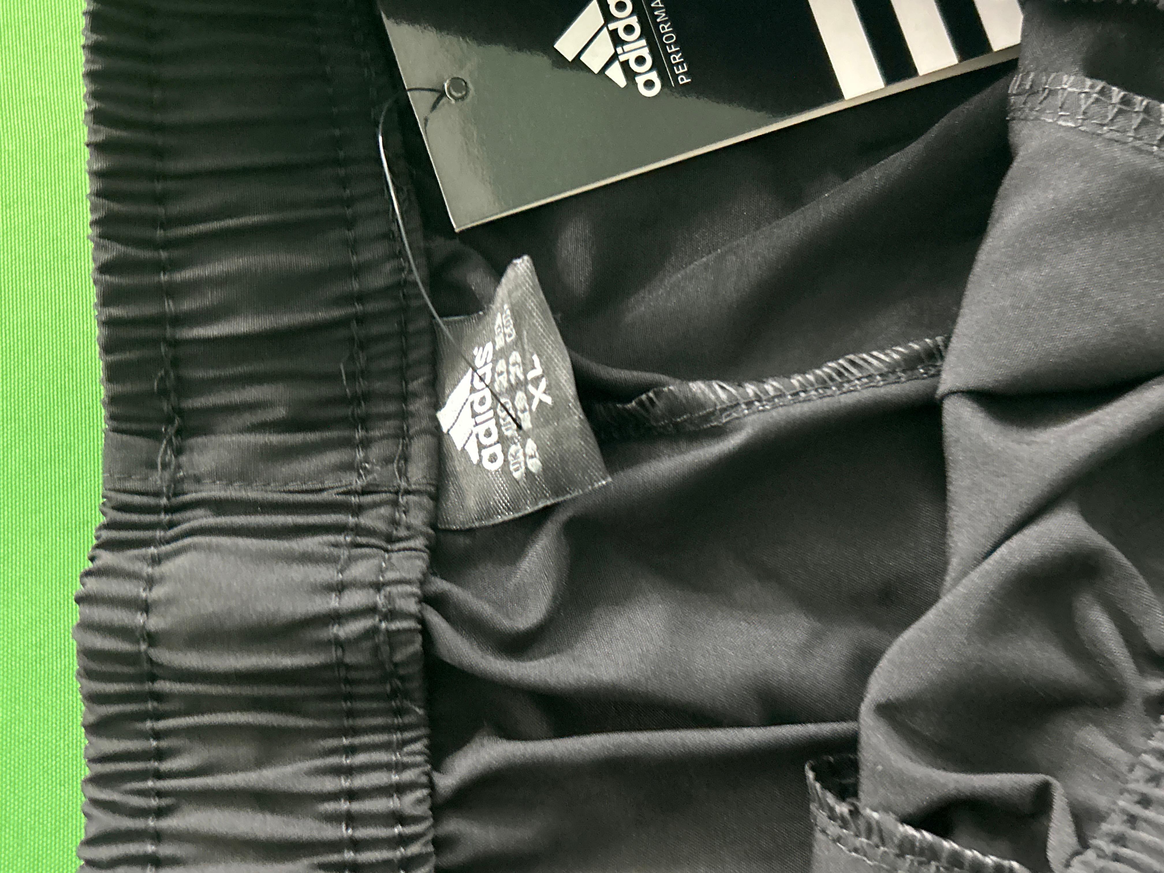 Foto QC 8 de adidas Shorts 3-Stripes Black