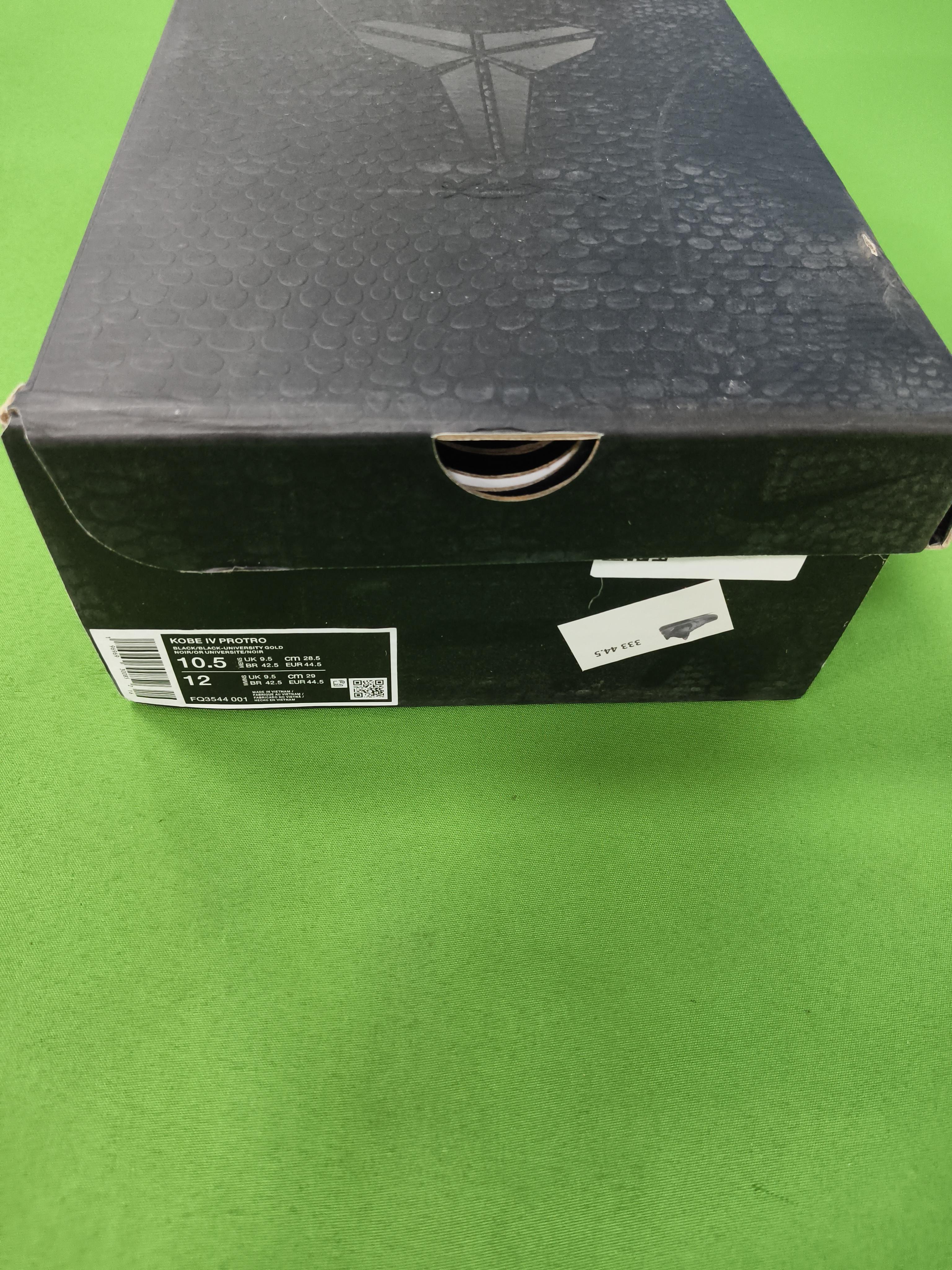 Foto QC 5 de Nike Kobe 5 Protro Deep Royal Blue
