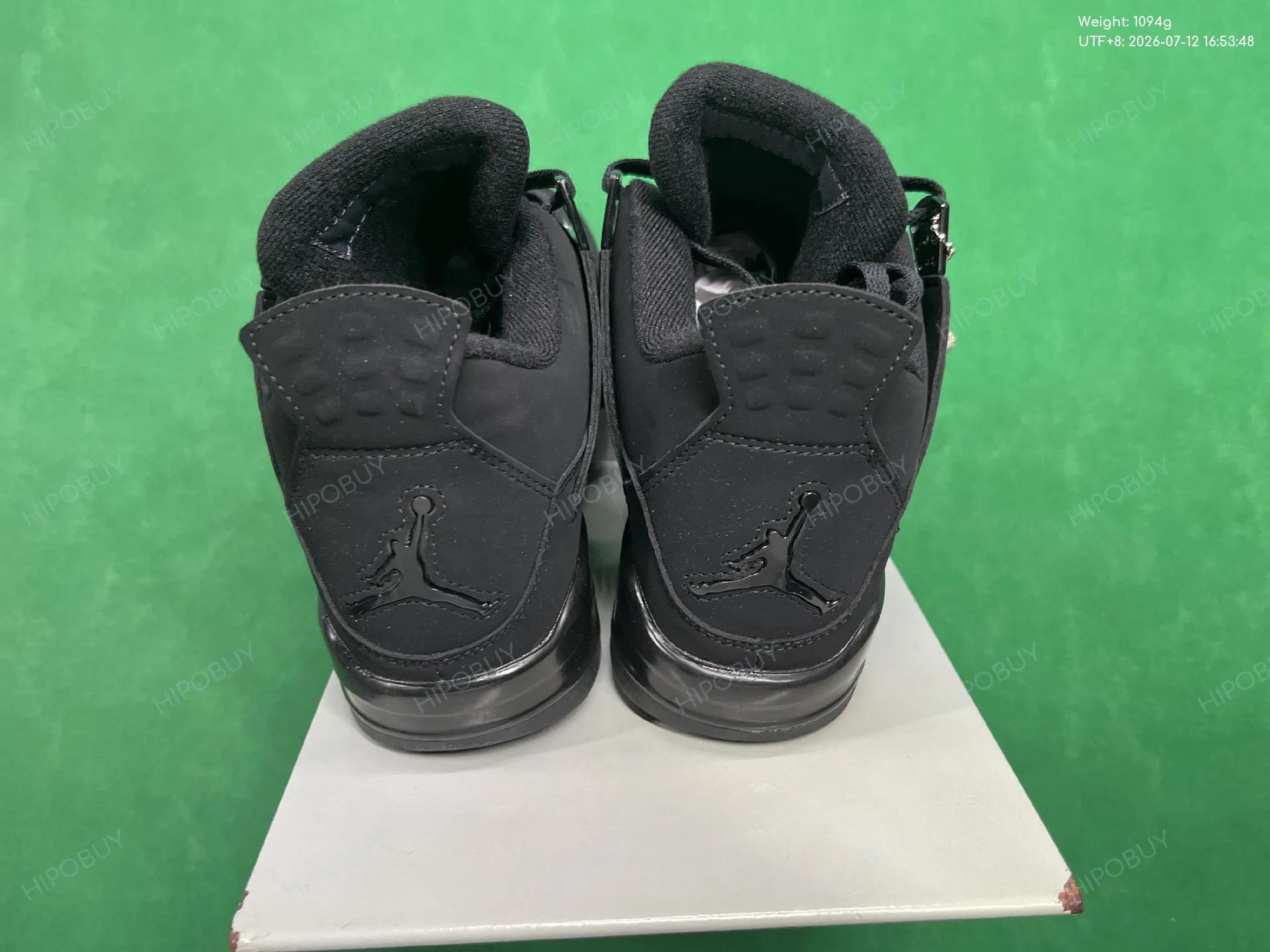 Foto QC 3 de Jordan 4 Retro Pure Money 308497-100