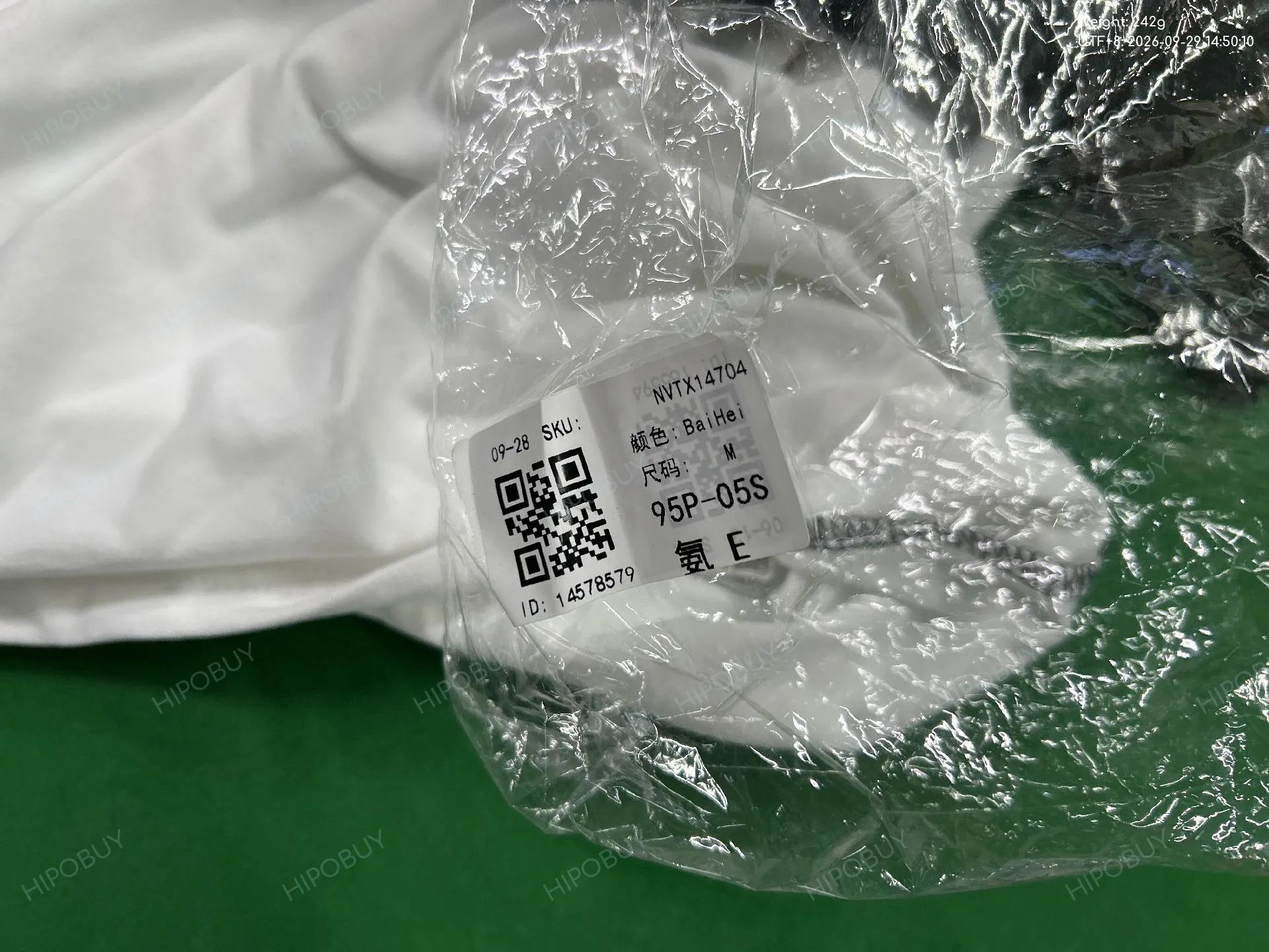 Foto QC 5 de Other Sweatshirt Script Logo White Red
