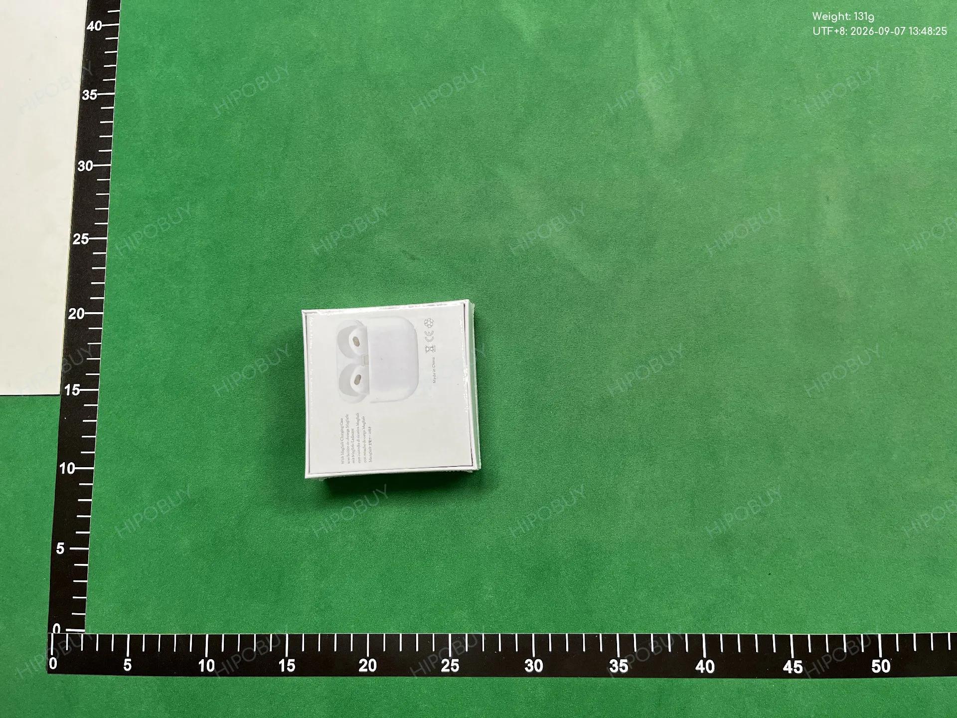 Foto QC 2 de Apple AirPods 4 with Active Noise Cancellation White