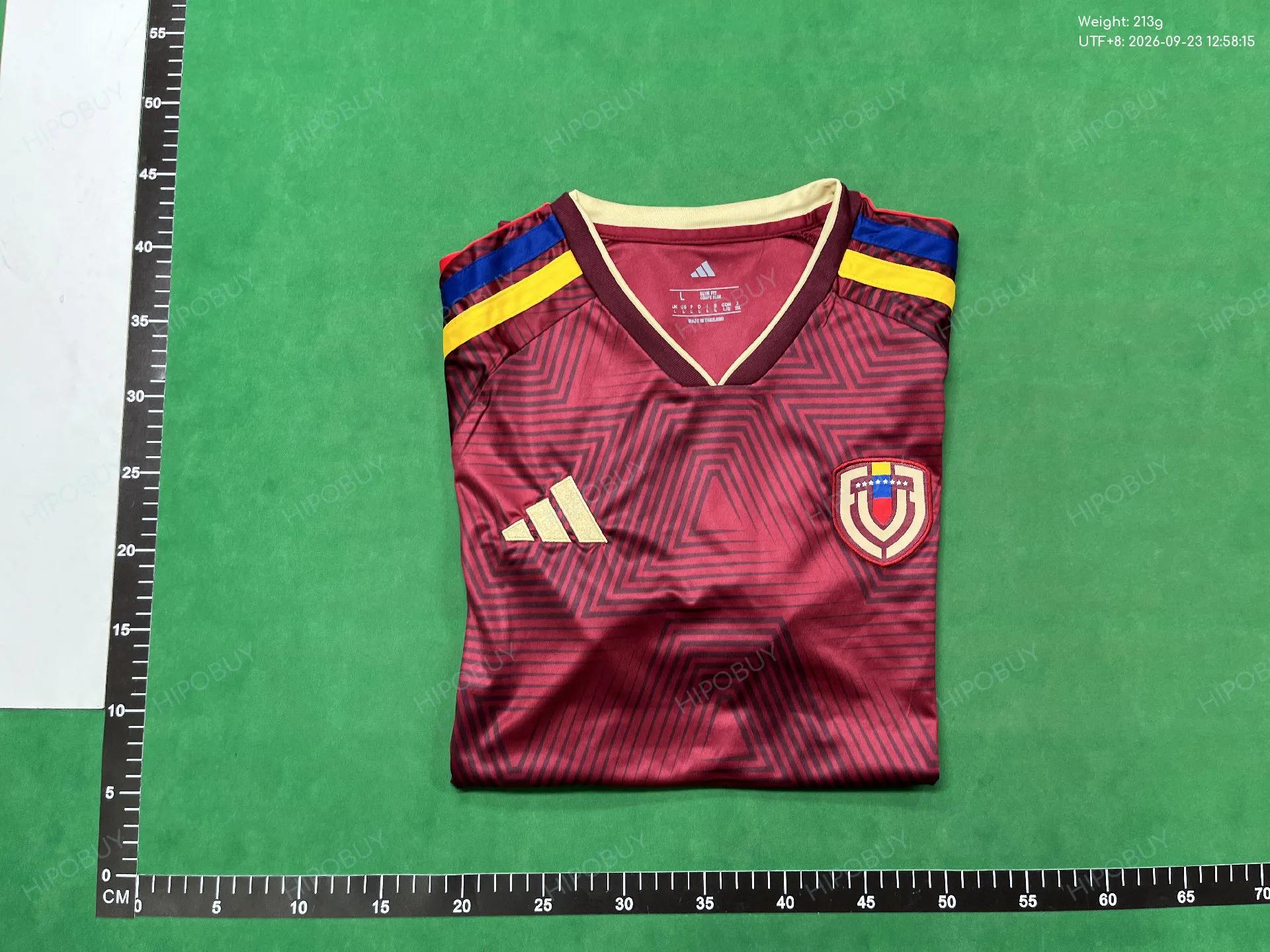 Foto QC 4 de Nike x England 2024 Pre-Match Graphic Jersey Red