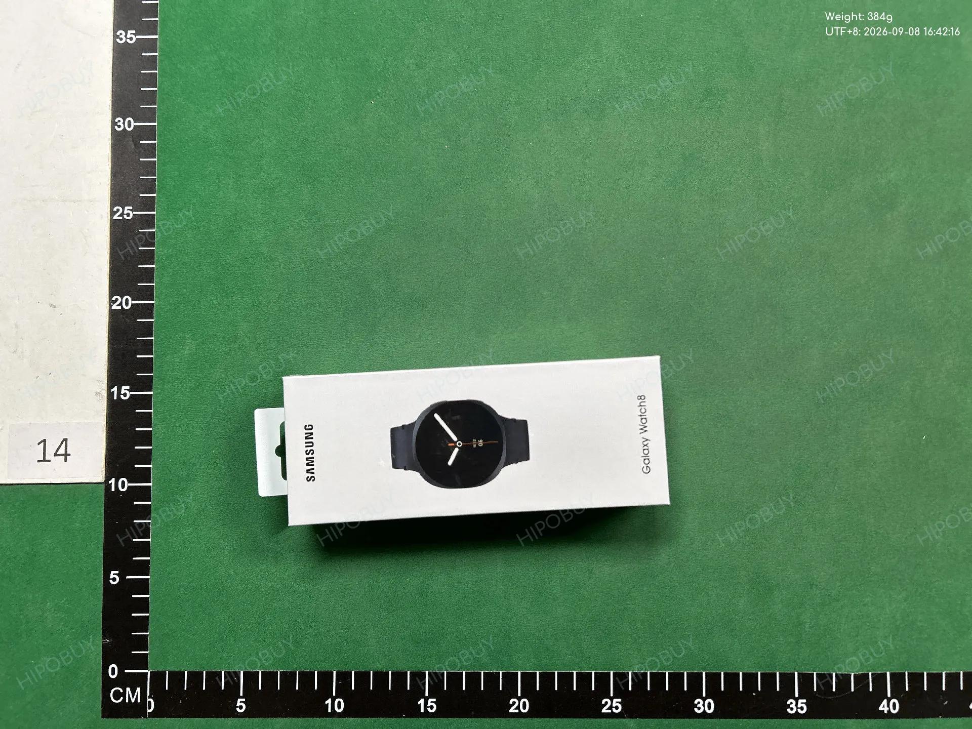 Foto QC 4 de Generic Smartwatch Galaxy Watch8 White