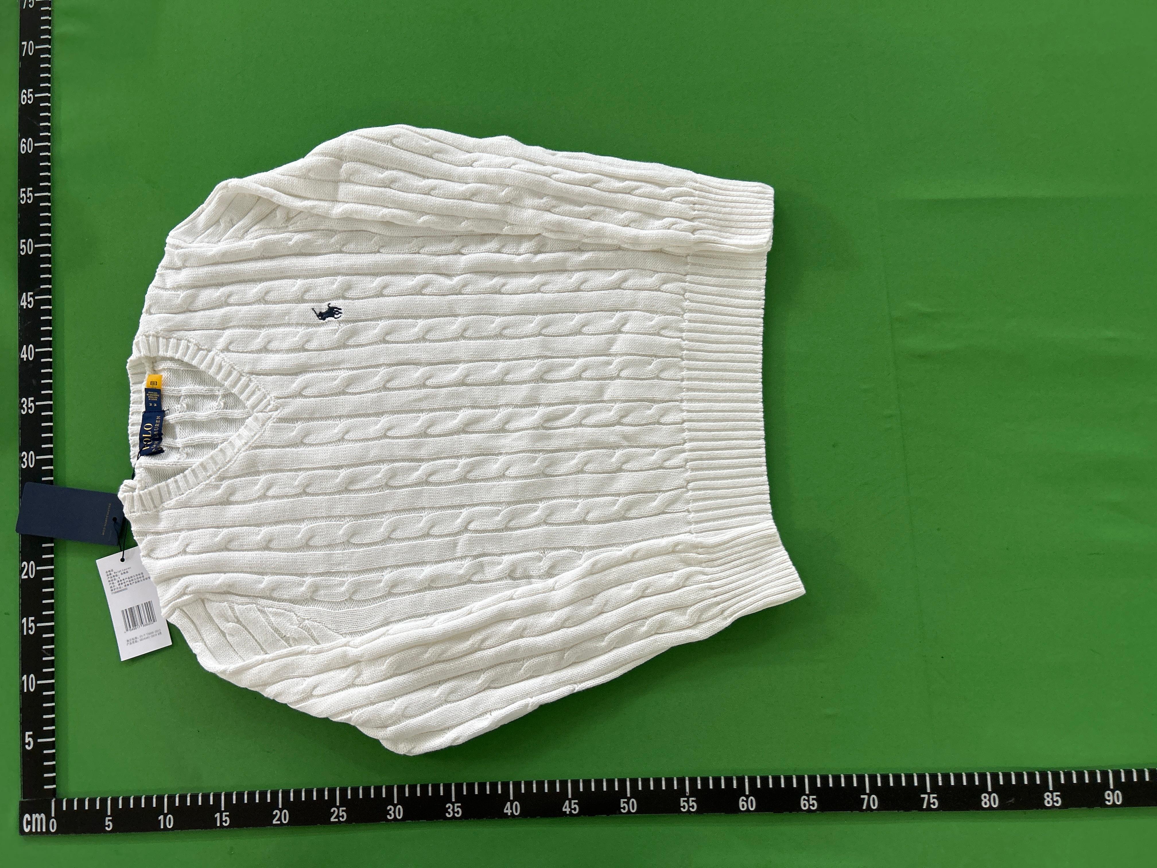 Foto QC 7 de Louis Vuitton LV Intarsia Crewneck Sweater Night Sky