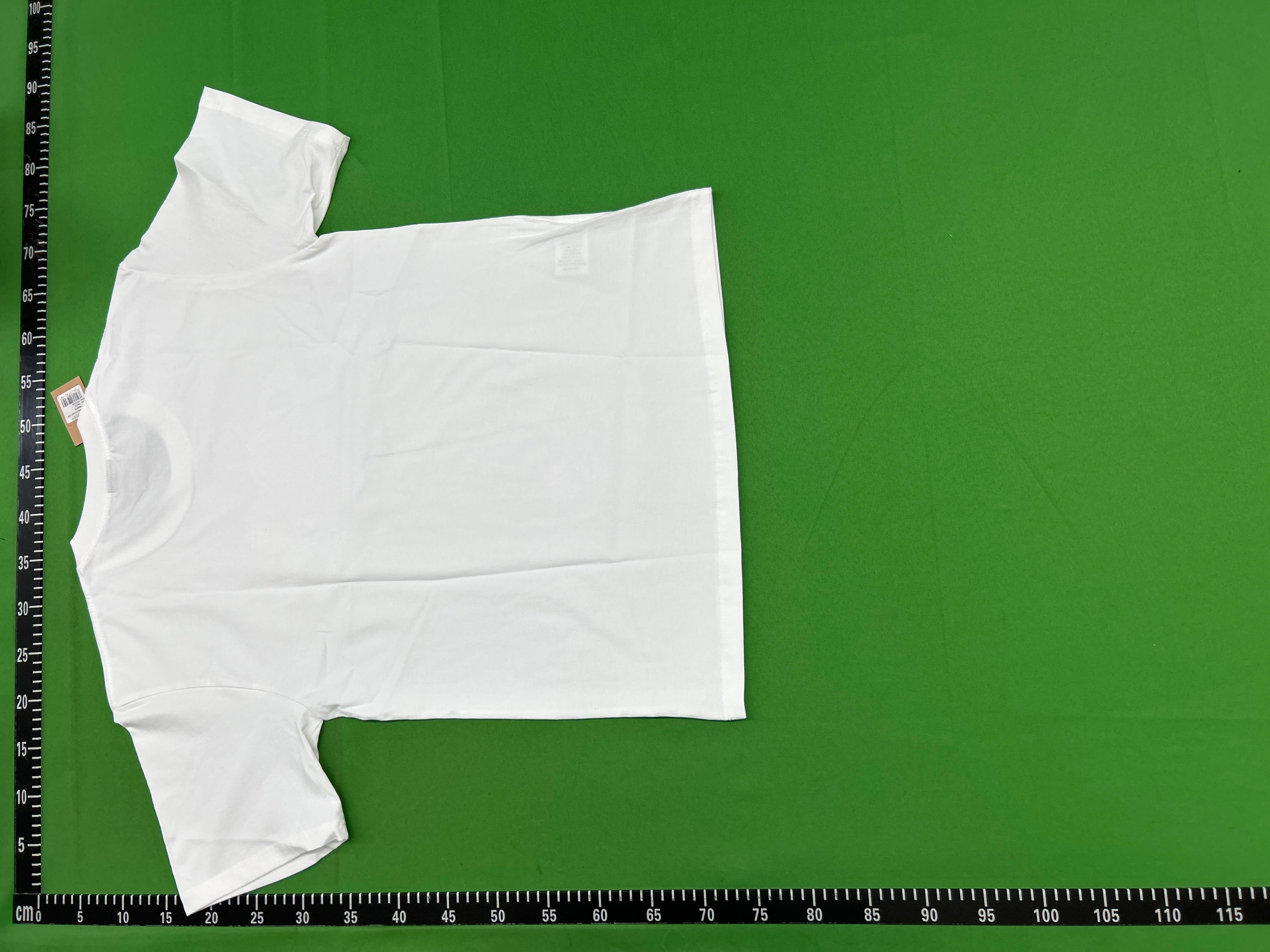 Foto QC 4 de Stussy Cactus Plant Flea Market T-shirt Heart White