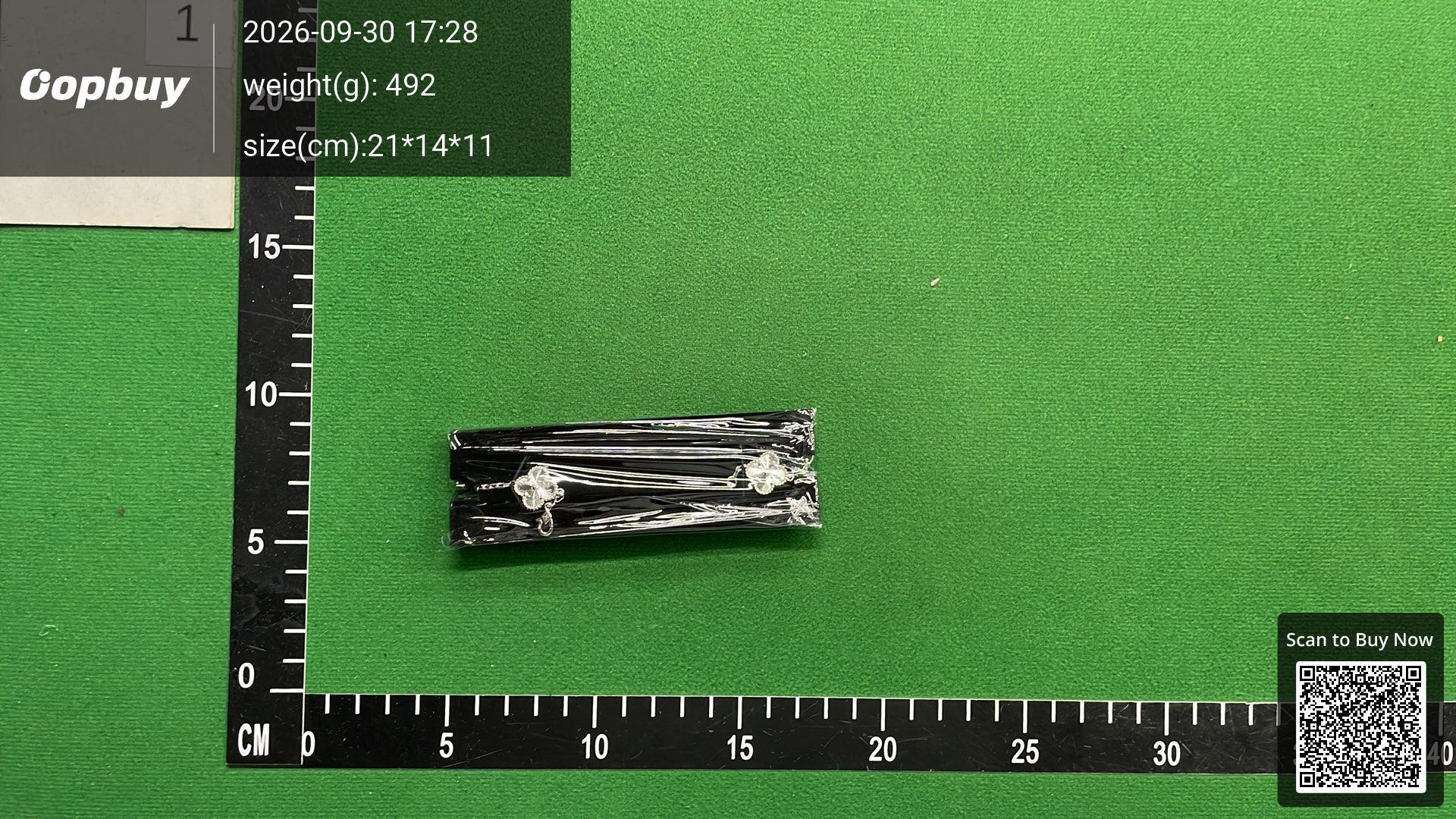 Foto QC 2 de Other Bracelet Metal Mother of Pearl White