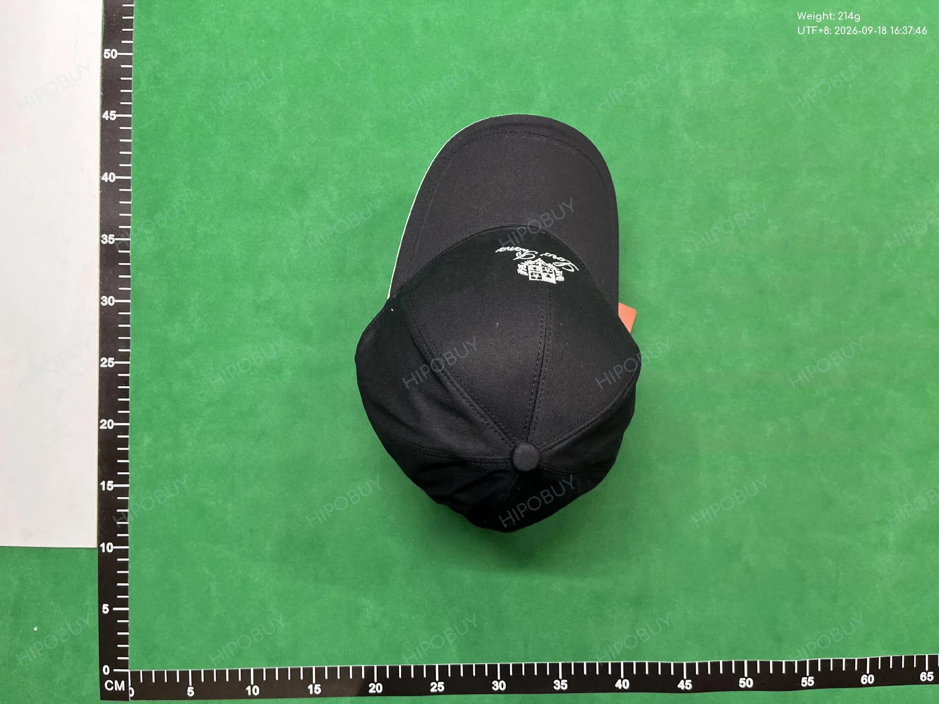 Foto QC 2 de Other Embroidered Logo Cap Dark Green