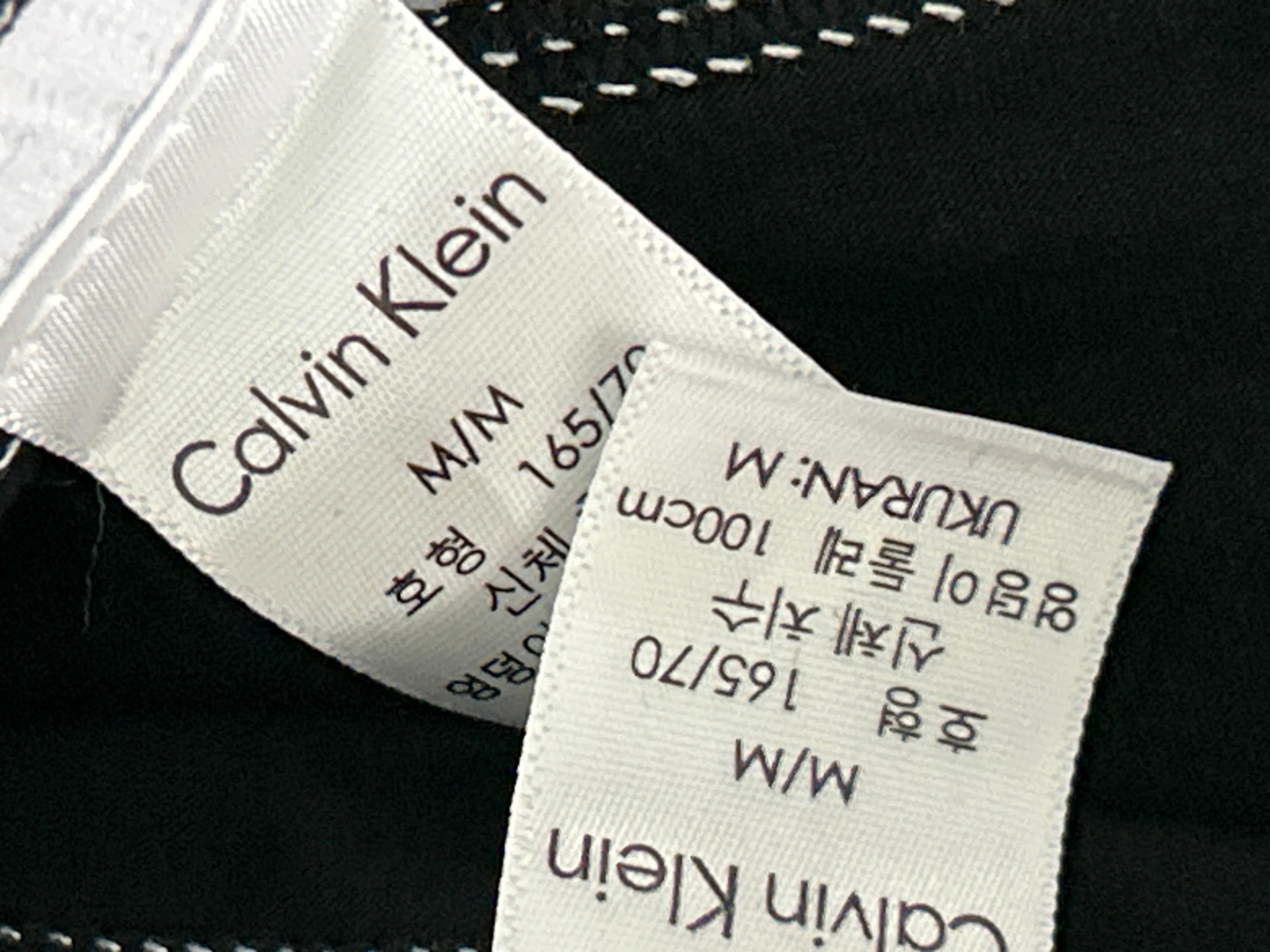 Foto QC 3 de Calvin Klein Underwear Microfiber Sports Bra Set Black White Grey