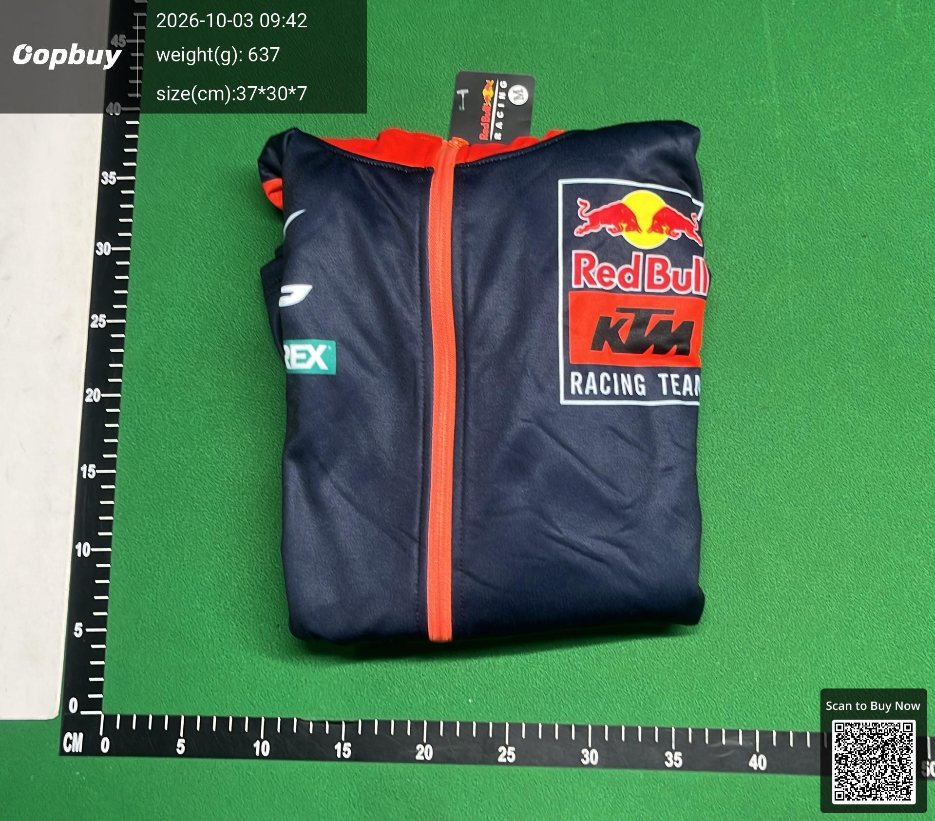Foto QC 8 de Tommy Hilfiger Mercedes-AMG Petronas F1 Team Fleece Jacket Full Zip Black
