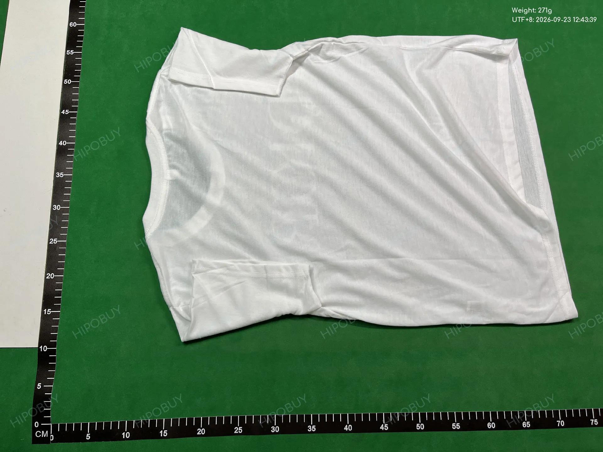 Foto QC 3 de Dior T-shirt Floral Logo Black