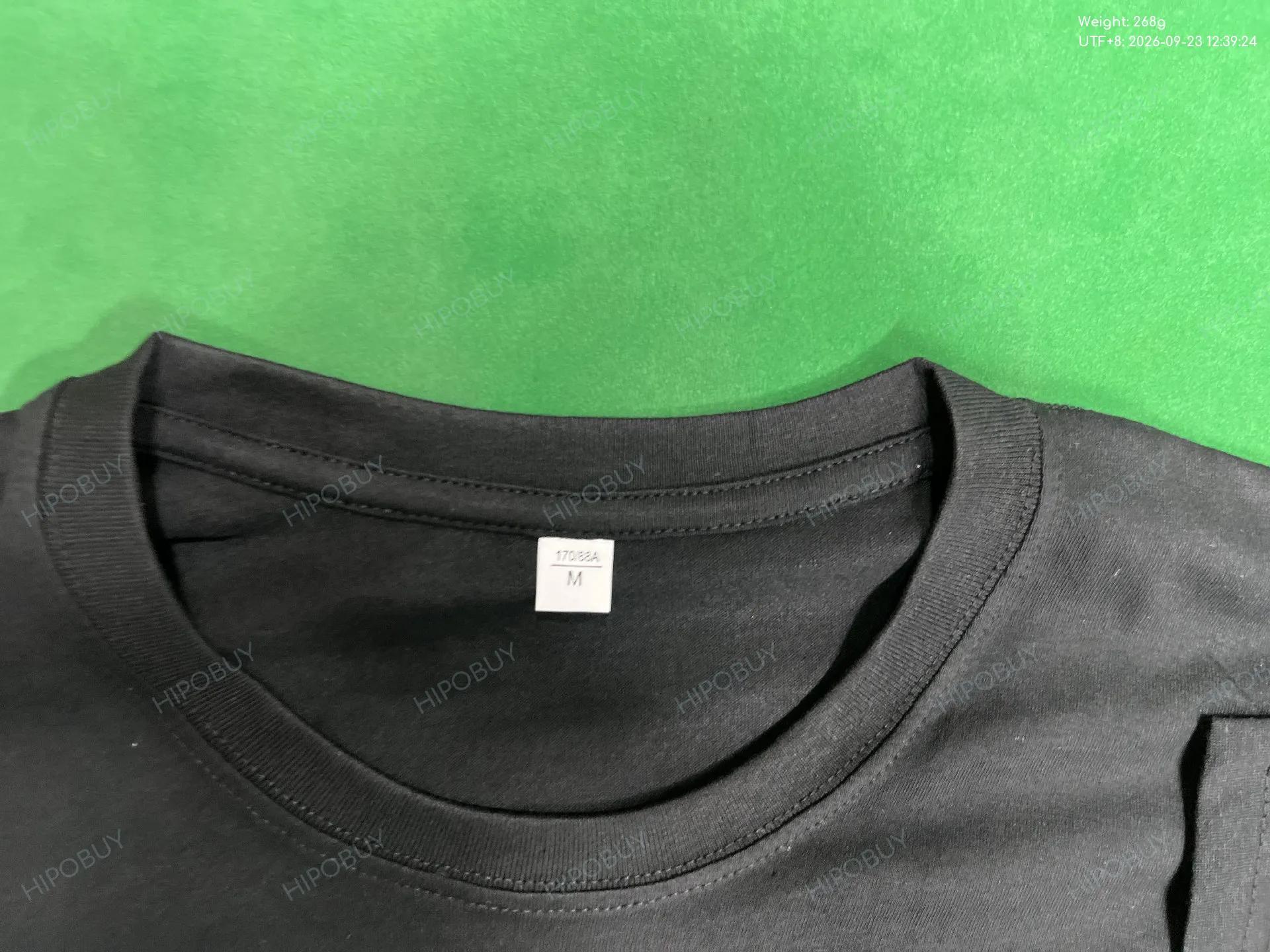 Foto QC 5 de Dior T-shirt Floral Logo Black