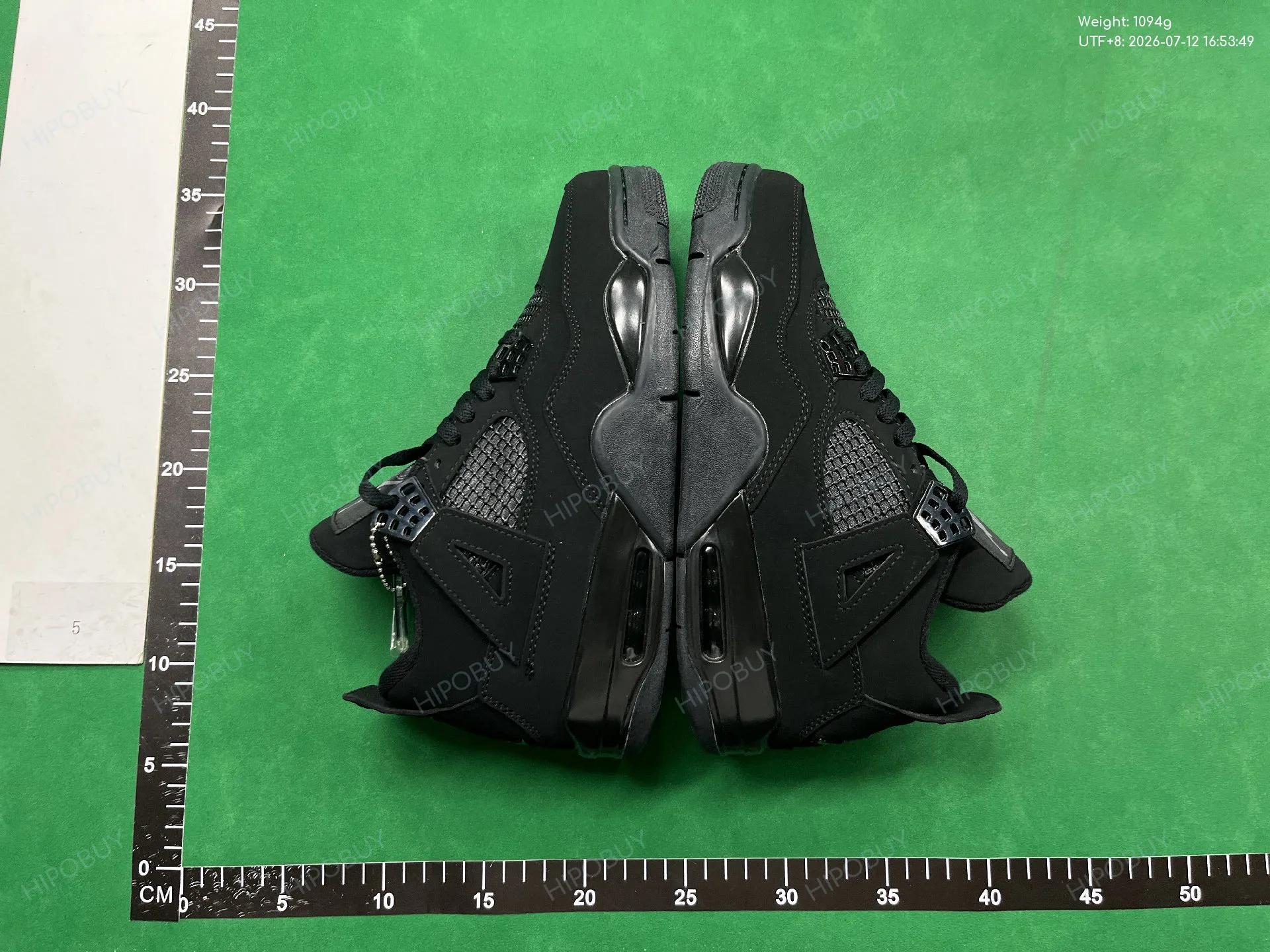 Foto QC 5 de Jordan 4 Retro Pure Money 308497-100