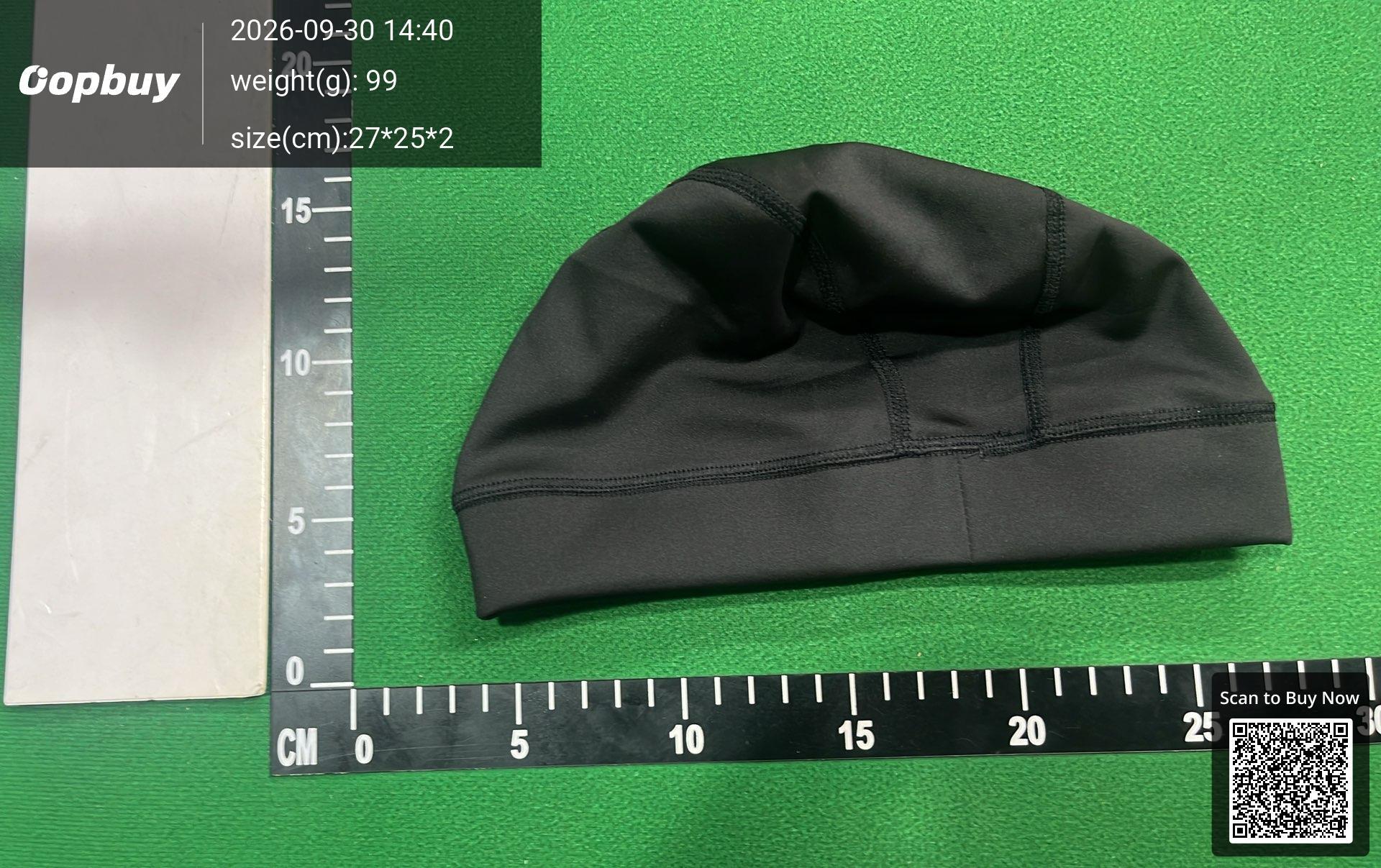 Foto QC 7 de Nike Dri-FIT Skull Cap Pink