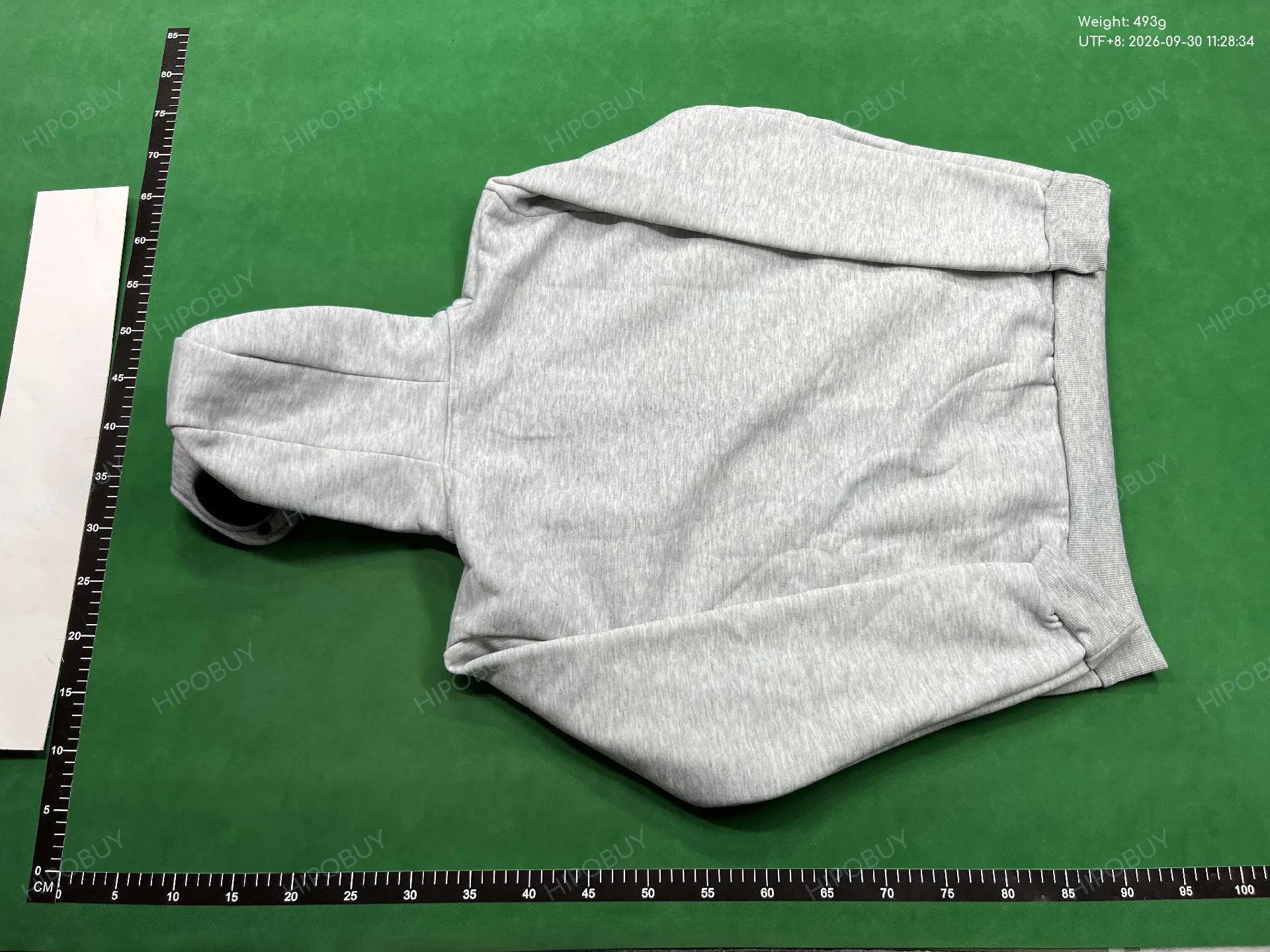 Foto QC 3 de CP Company Crewneck Sweater Lens Detail Yellow