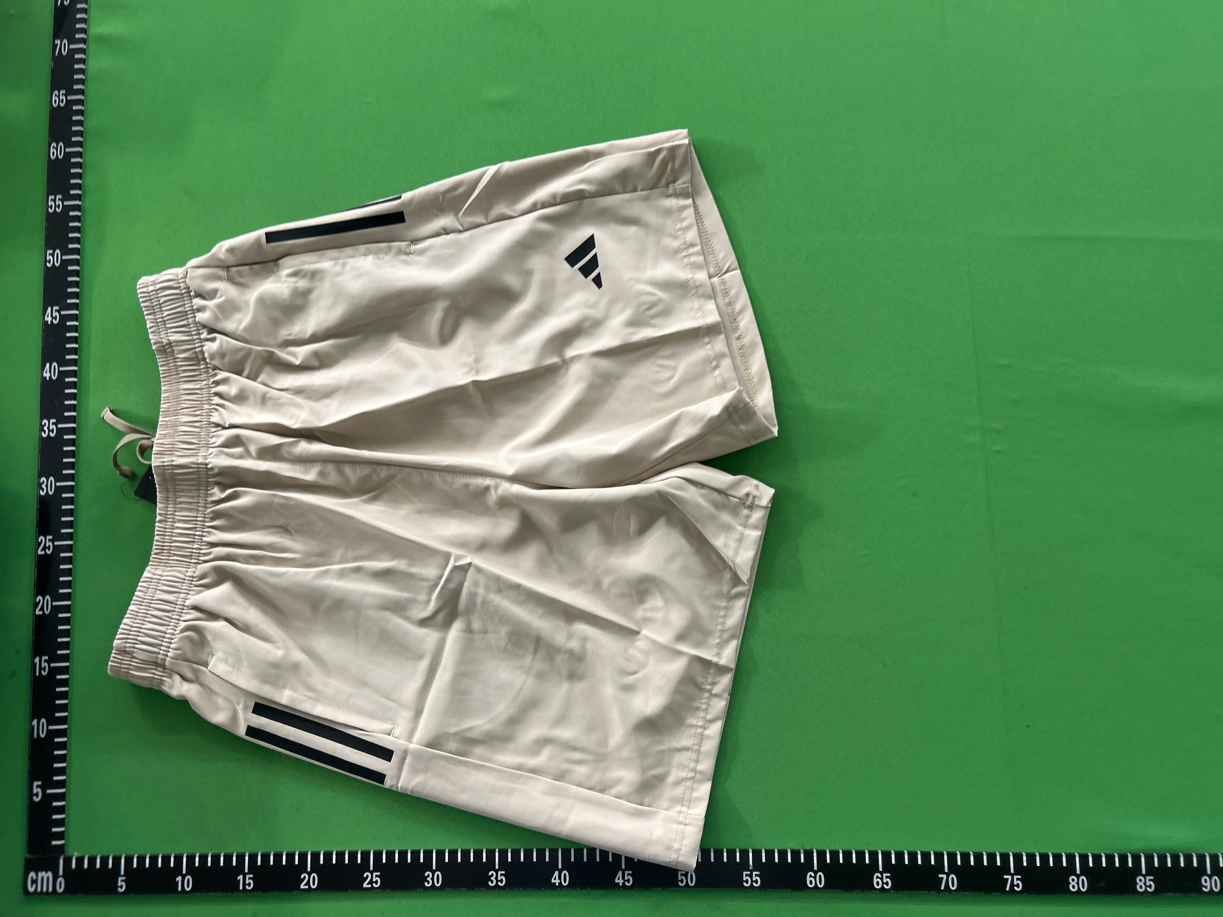 Foto QC 3 de adidas Shorts 3-Stripes Black
